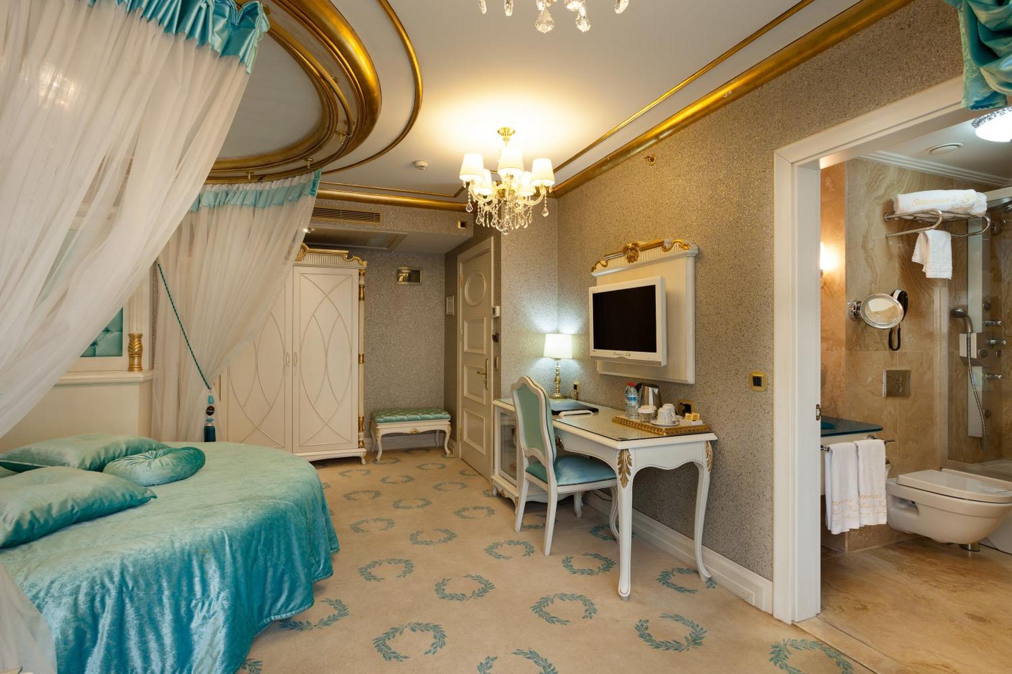 Ottoman's Life S Class