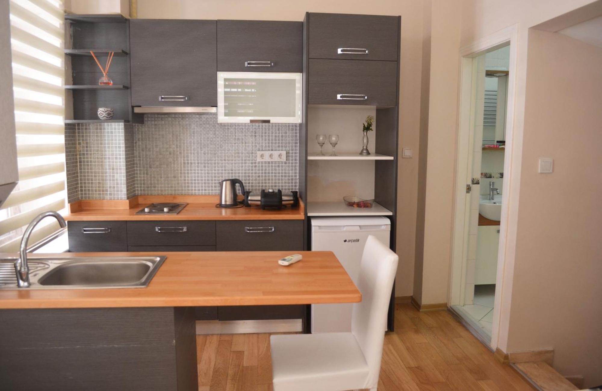 Aparthotel Bianco Taksim 3*