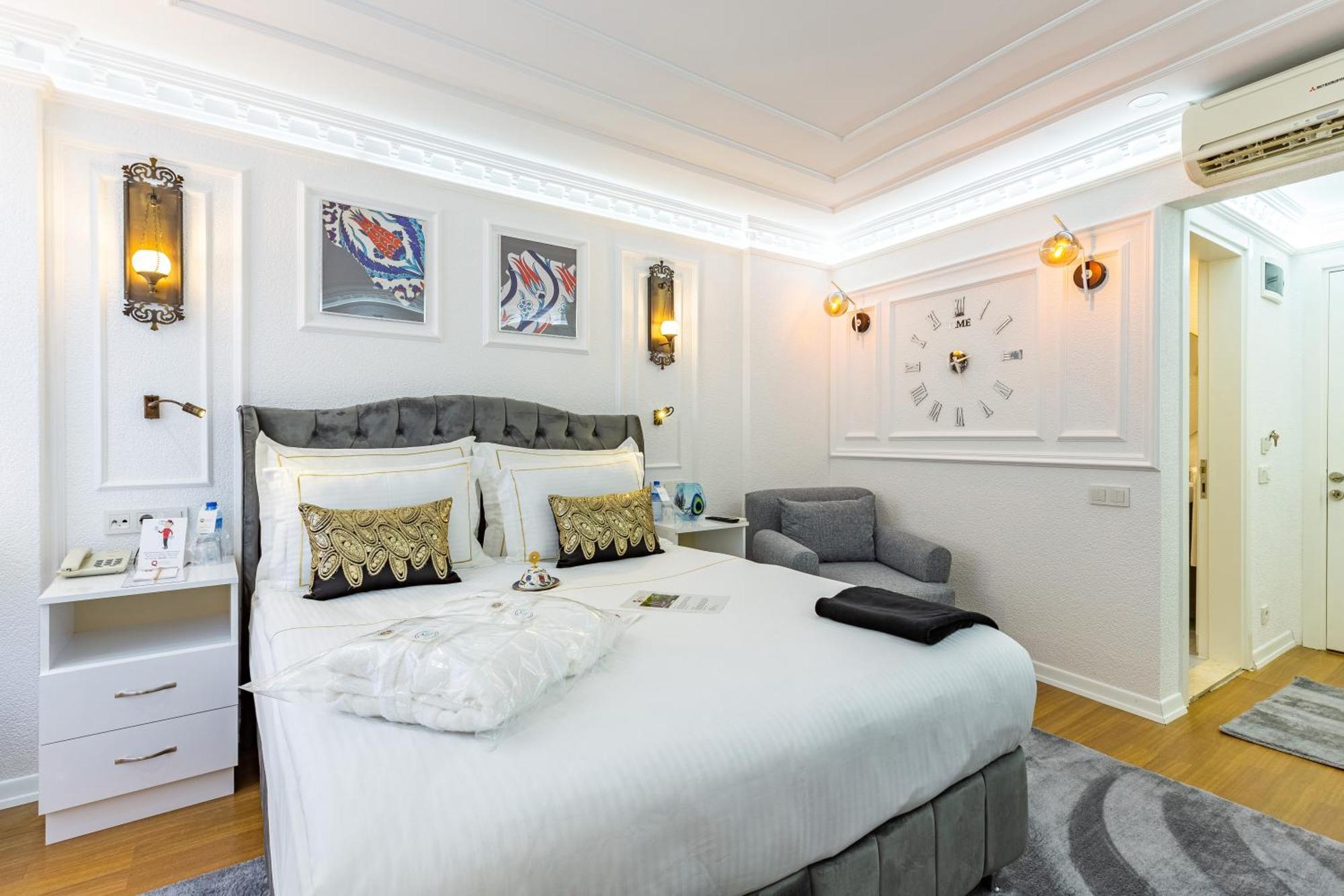 Sadaret Hotel-old Sultanahmet 3* Istanbul