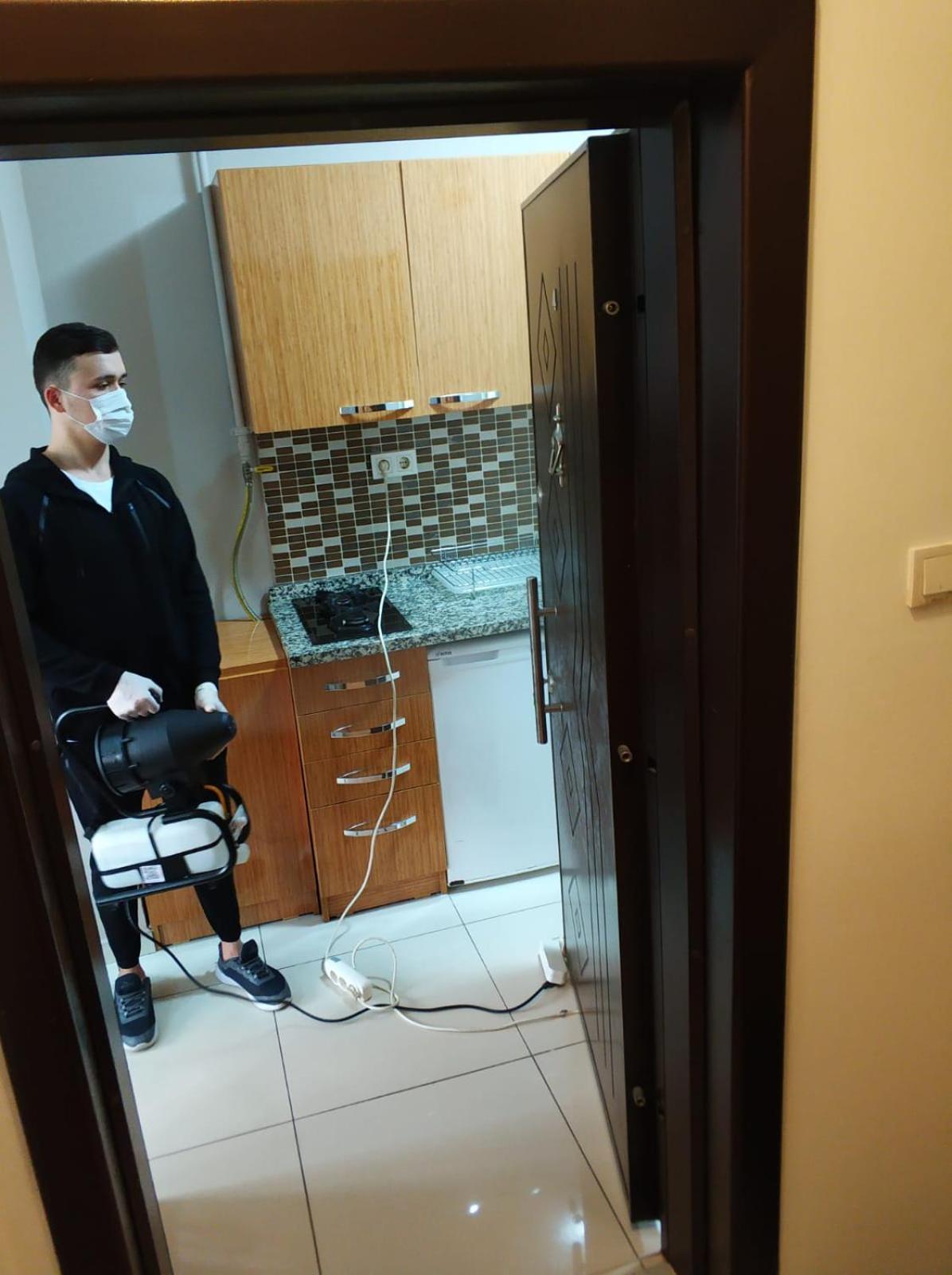 Apartment Imc Fatih *