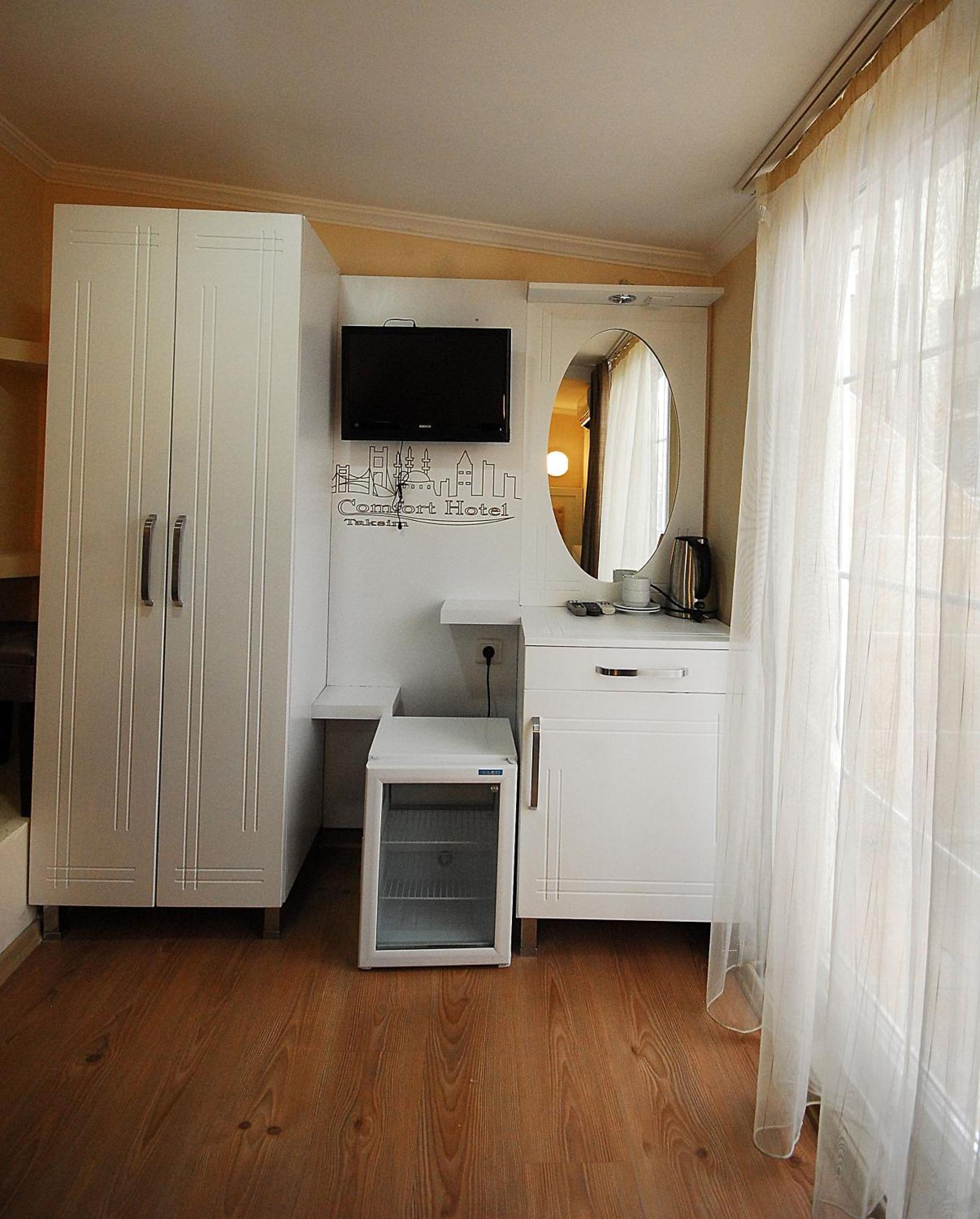 Hotel Comfort Taksim Istanbul