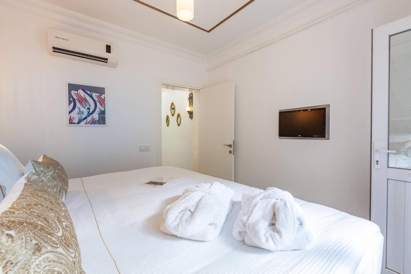 Sadaret Hotel-old Sultanahmet Aparthotel