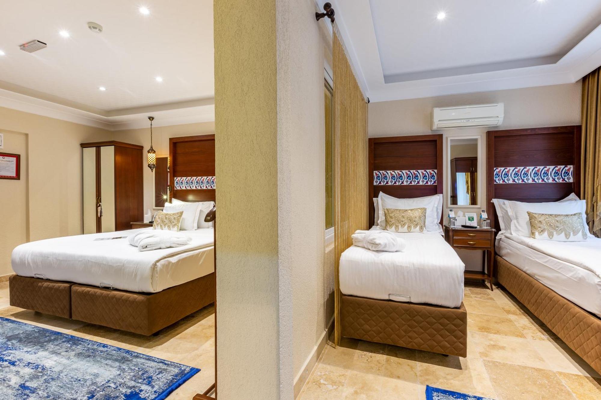 Aparthotel Sadaret Hotel-old Sultanahmet Istanbul