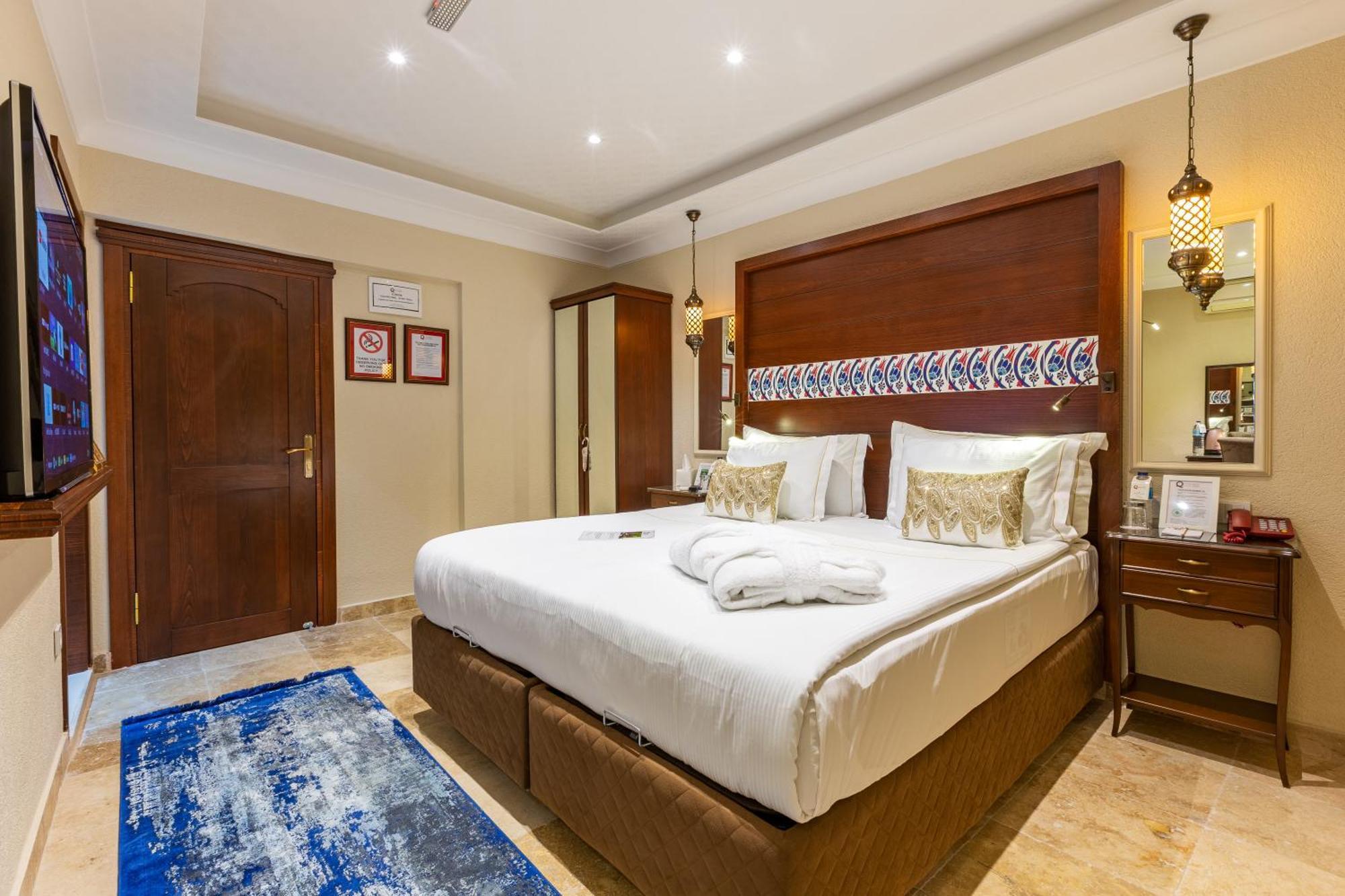 Sadaret Hotel-old Sultanahmet