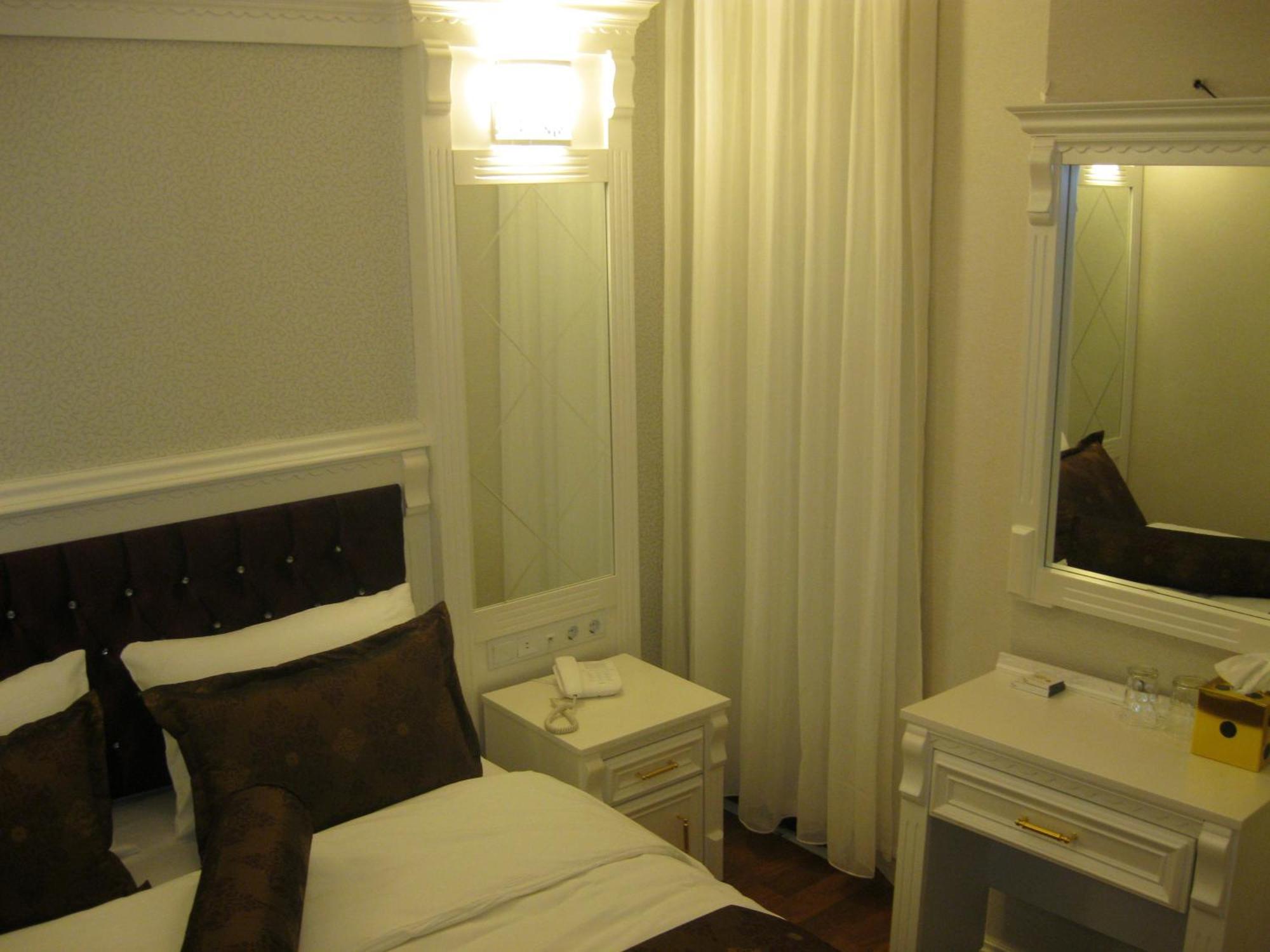 Hotel Coliseum Istambul