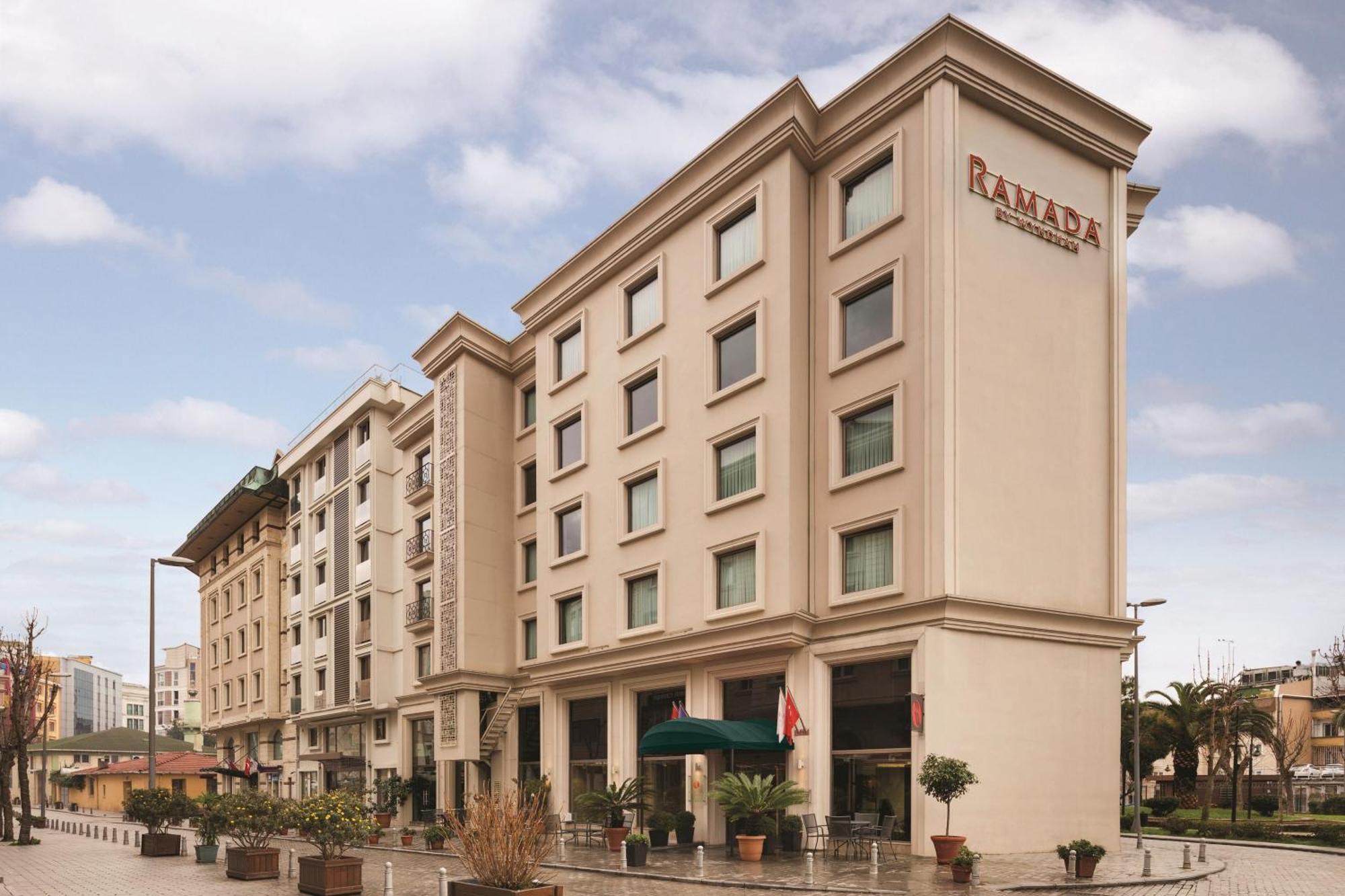Ramada By Wyndham Grand Bazaar Istanbul