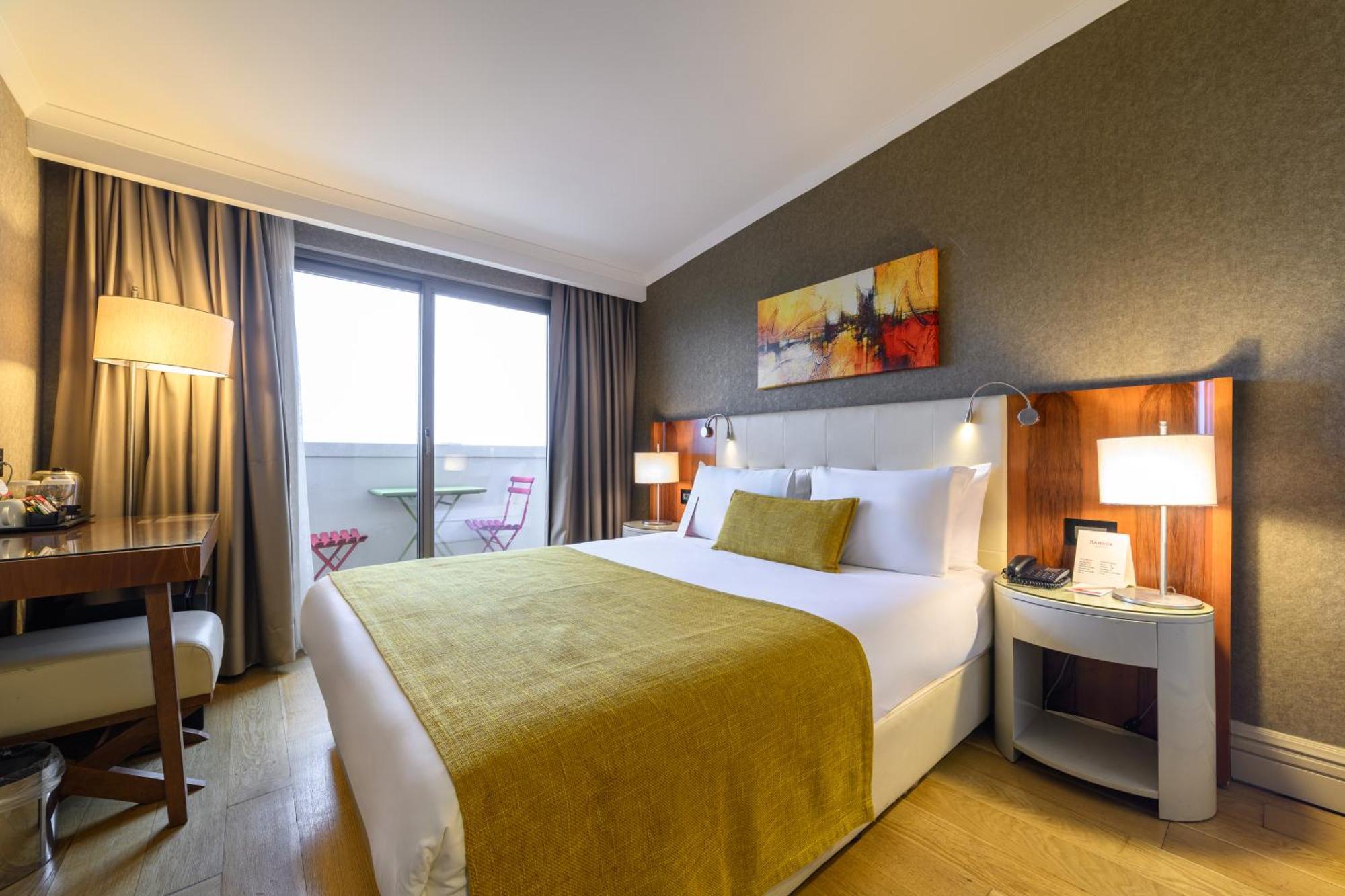 Ramada By Wyndham Grand Bazaar 4* Istanbul