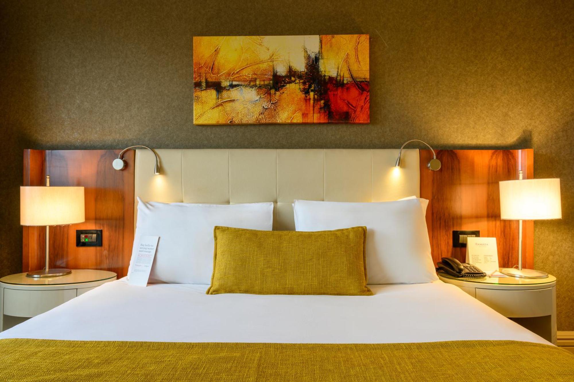 Ramada By Wyndham Grand Bazaar 4* Istanbul