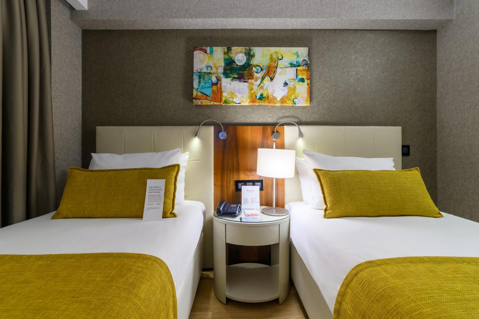 Ramada By Wyndham Grand Bazaar Hotel 4*