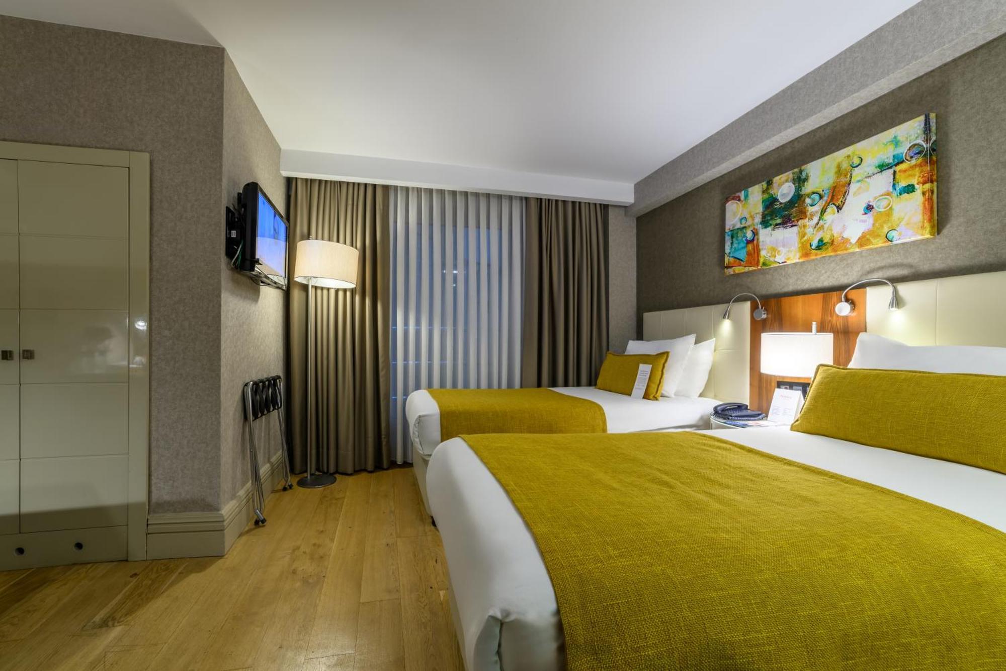 Ramada By Wyndham Grand Bazaar Hotel Istanbul