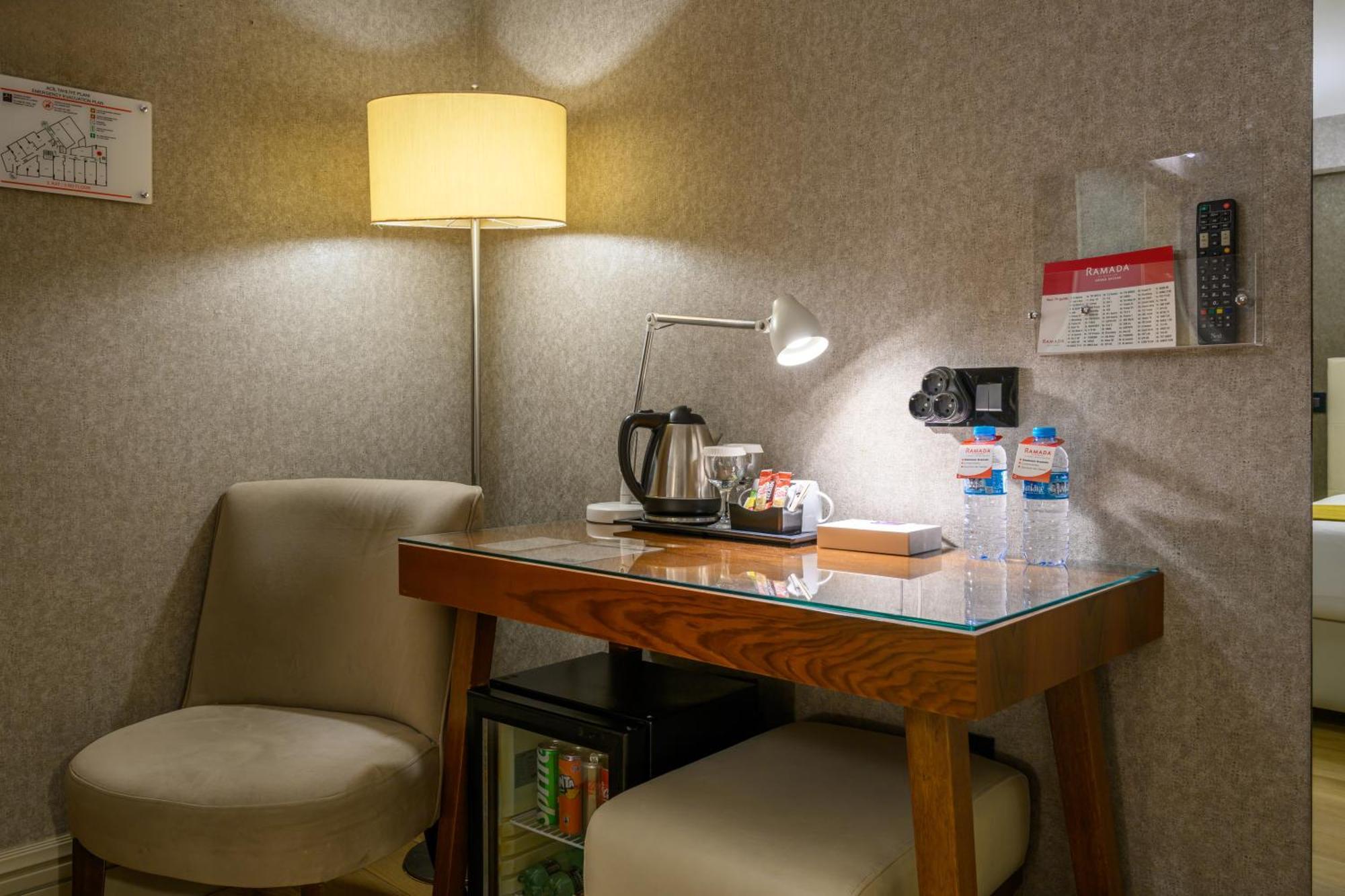 Hotel Ramada By Wyndham Grand Bazaar 4*