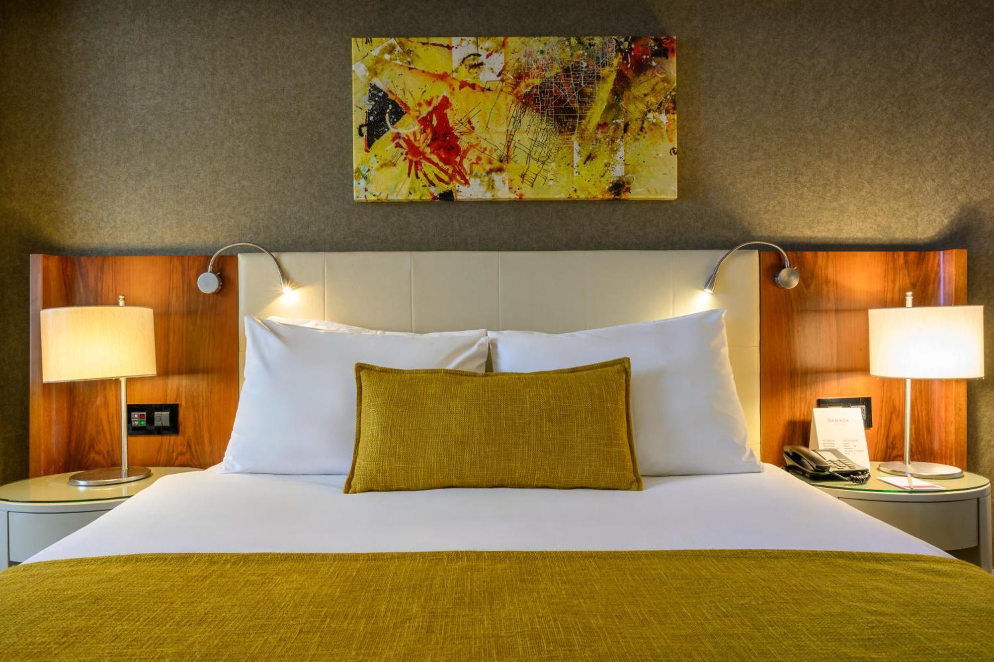 Ramada By Wyndham Grand Bazaar Hotel
