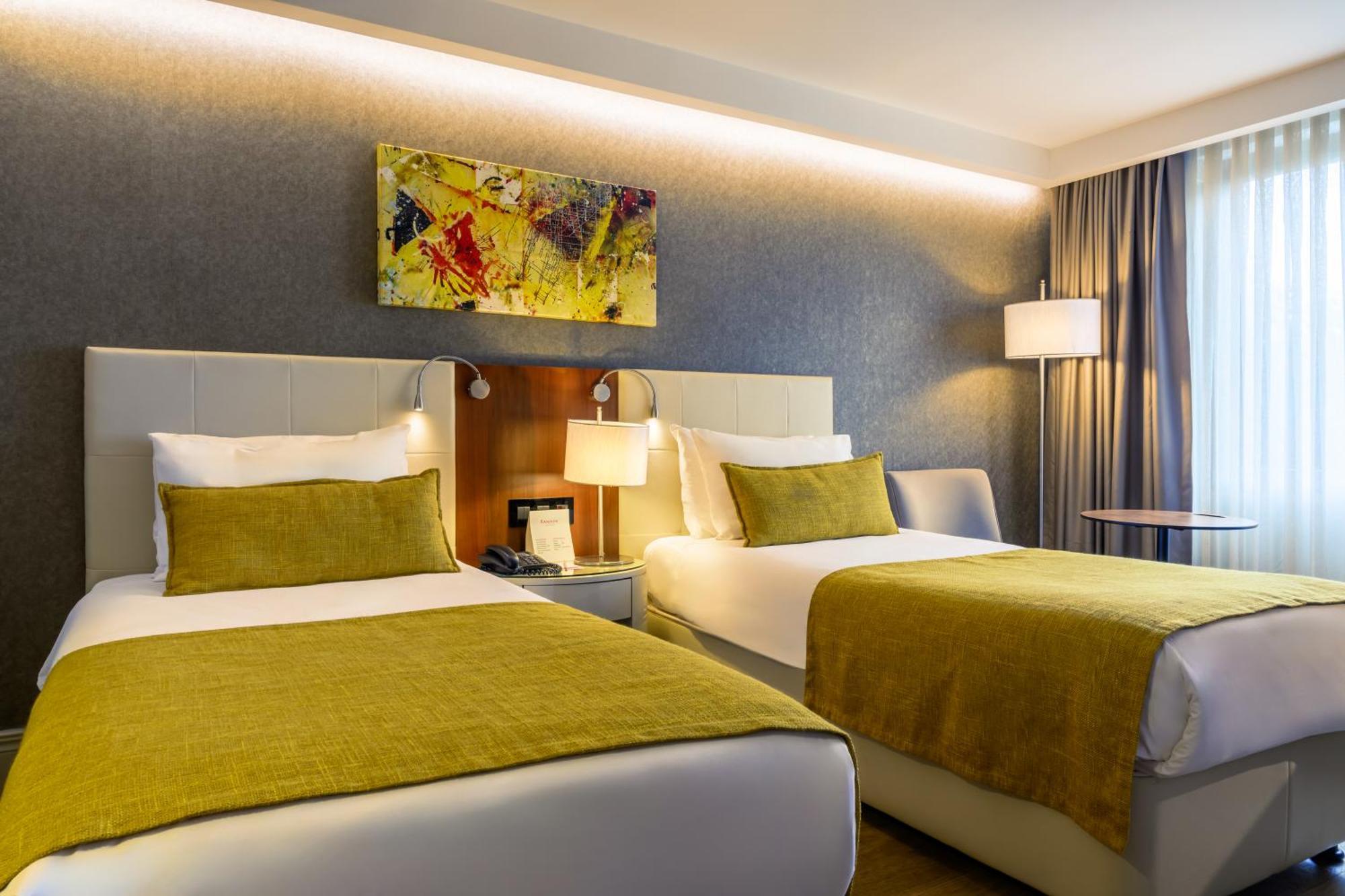 Ramada By Wyndham Grand Bazaar Istanbul