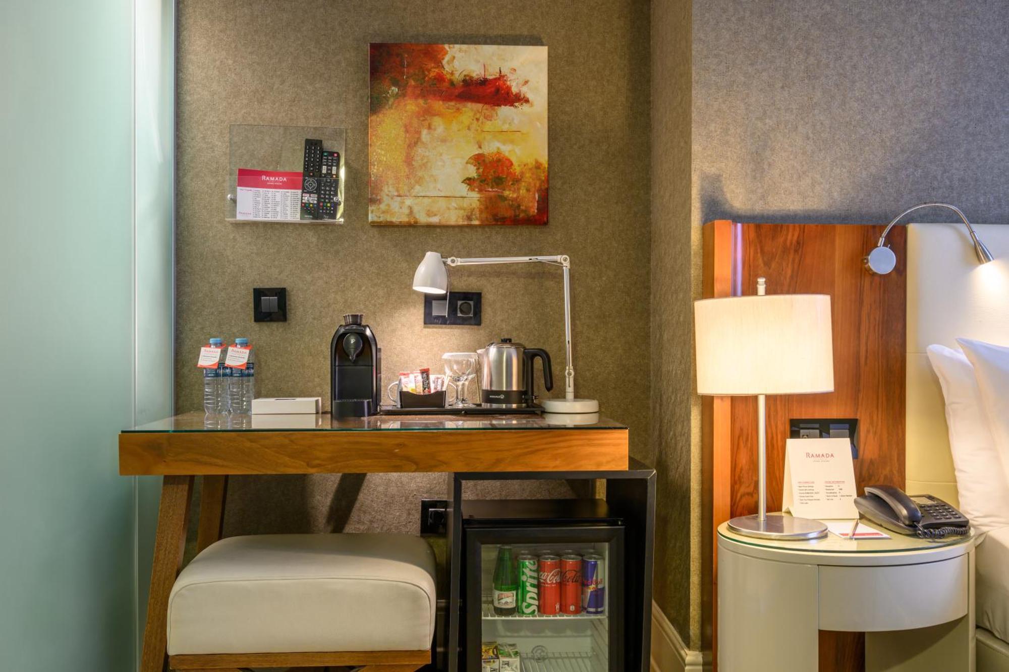 Hotel Ramada By Wyndham Grand Bazaar 4*