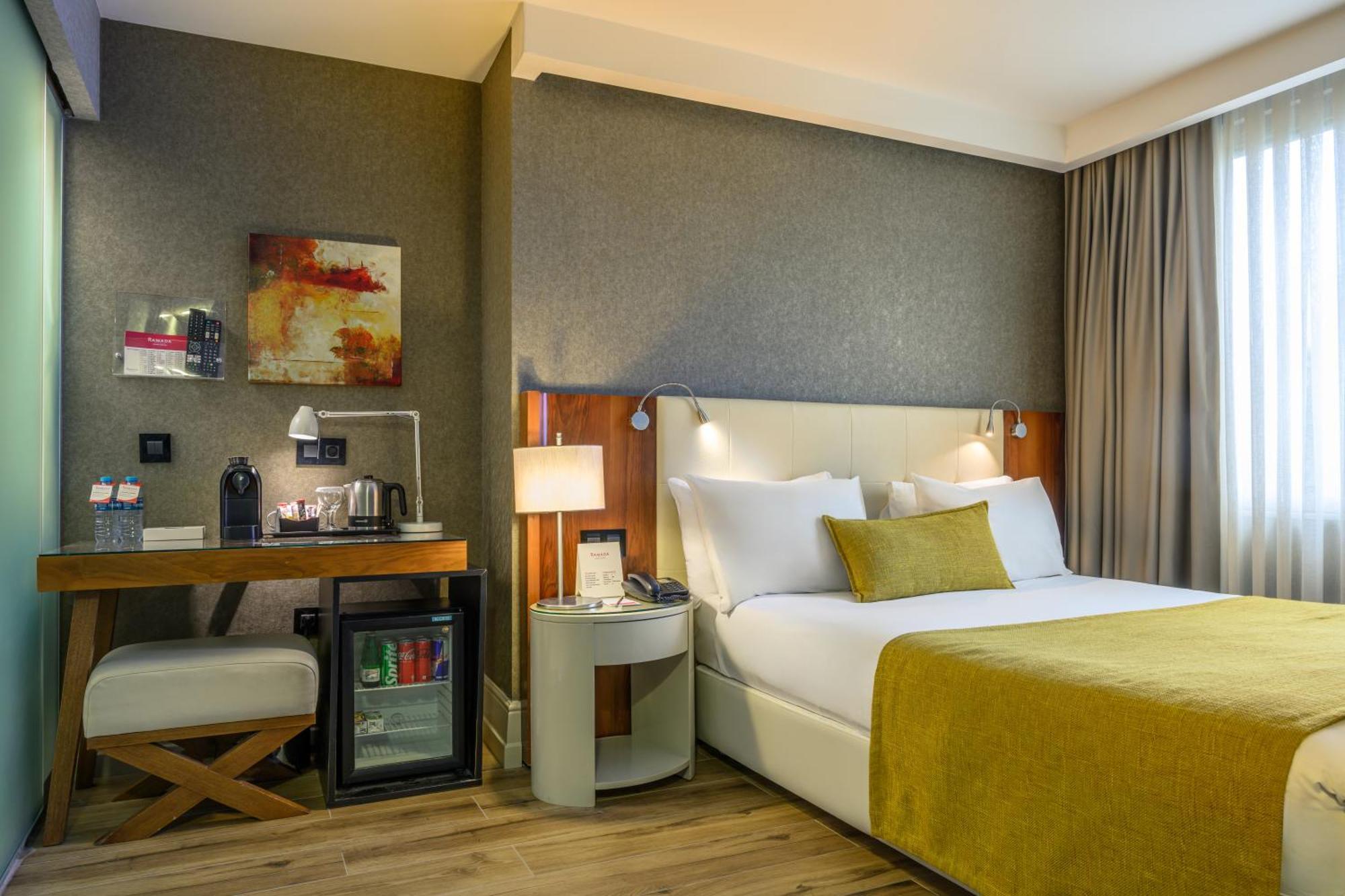 Ramada By Wyndham Grand Bazaar 4*
