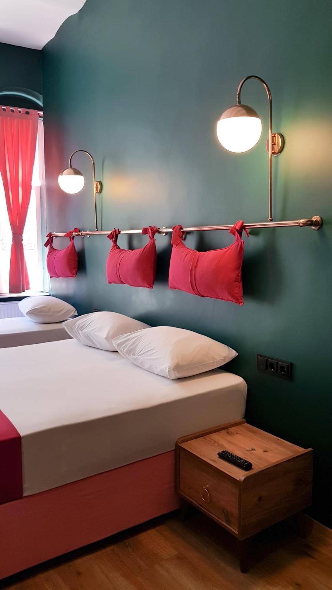 Hotel Casa Rosa 2*