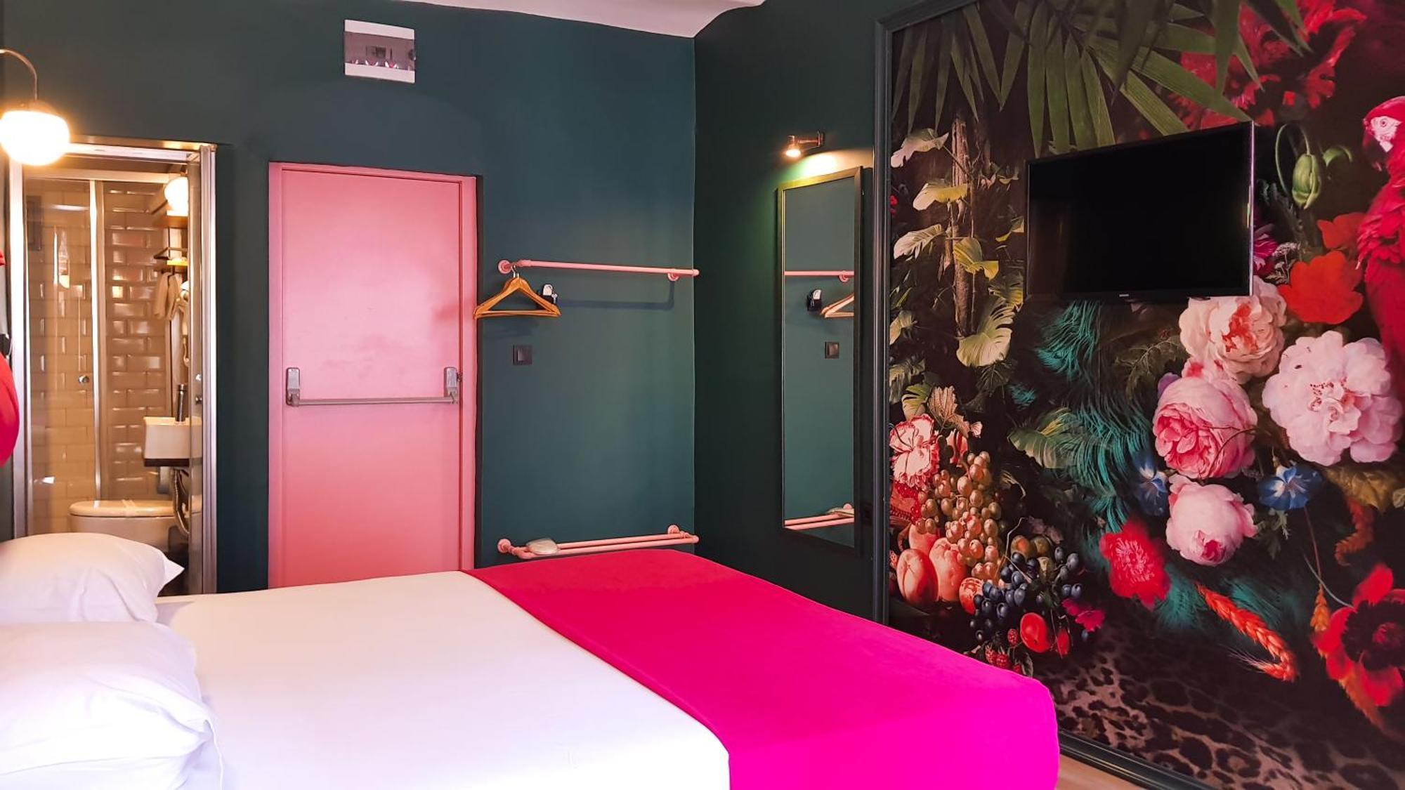 Casa Rosa Hotel