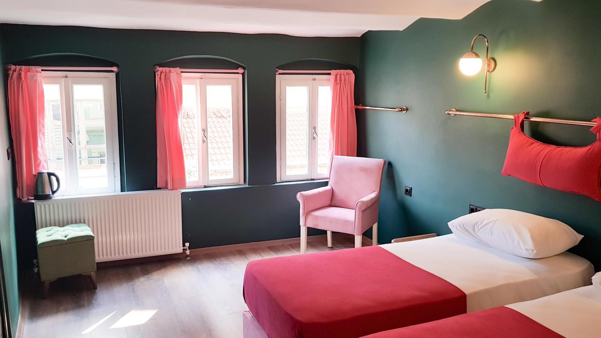 Hotel Casa Rosa Istanbul