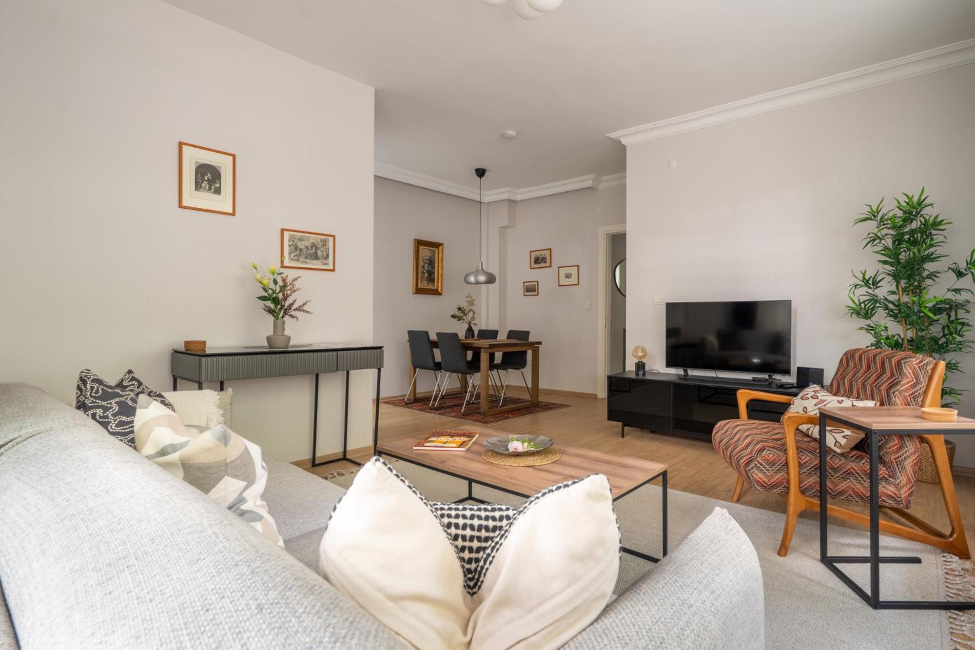 Your Oasis In Lively Moda, Near Sea Apartamento *