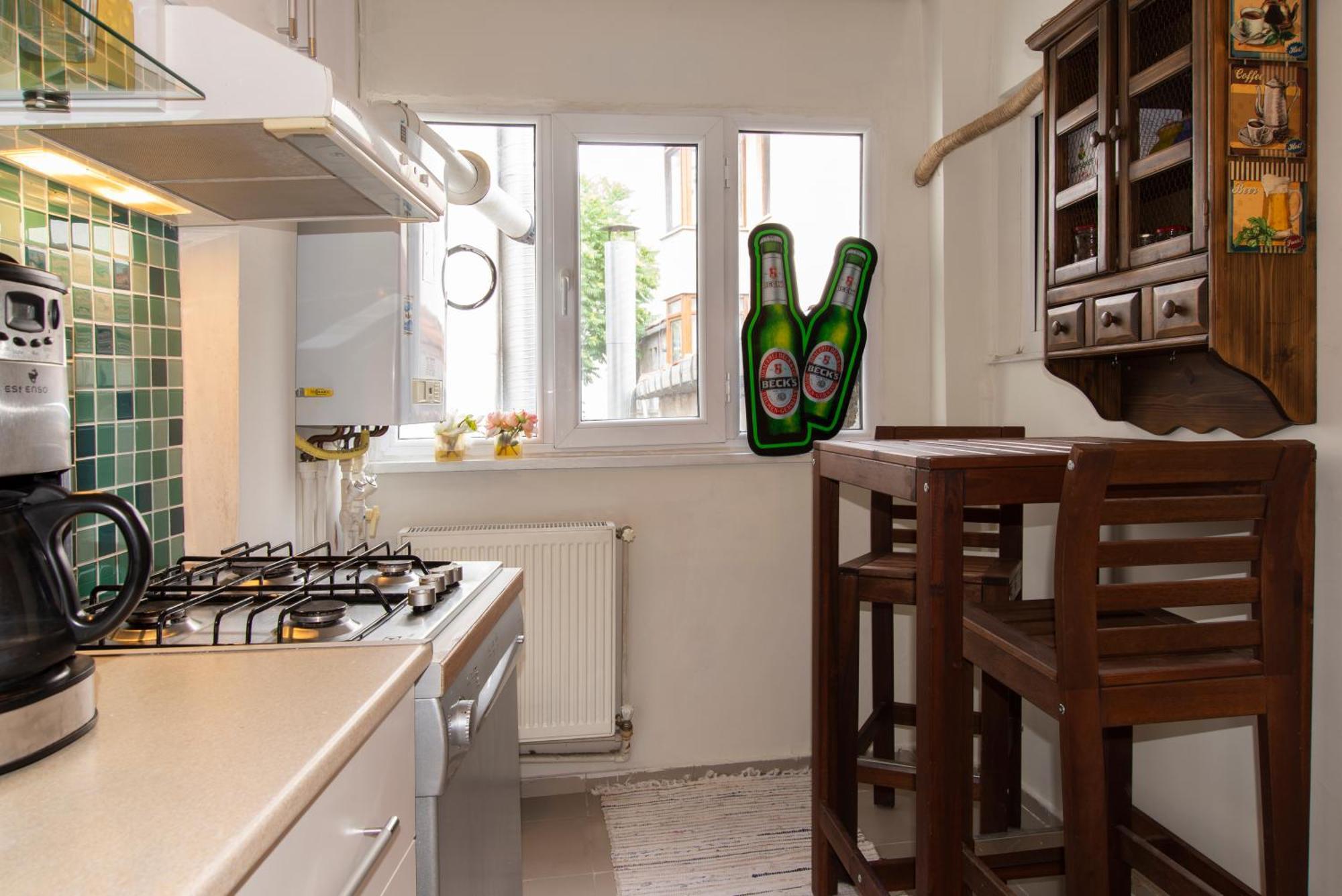 An Unforgettable Experience Apartment