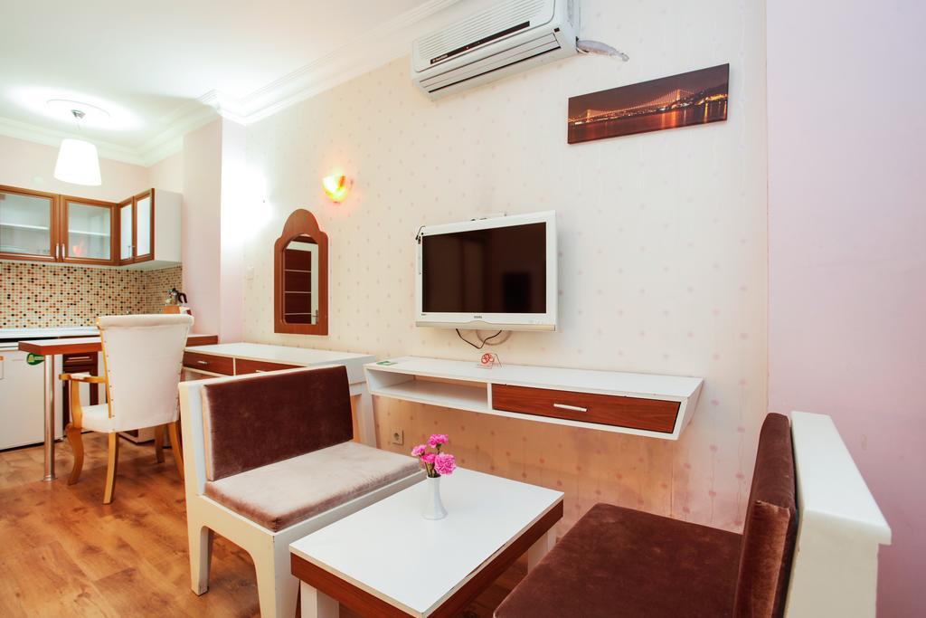 Serdivan Apart Otel İstanbul