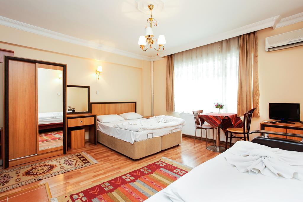 Apart Otel Serdivan
