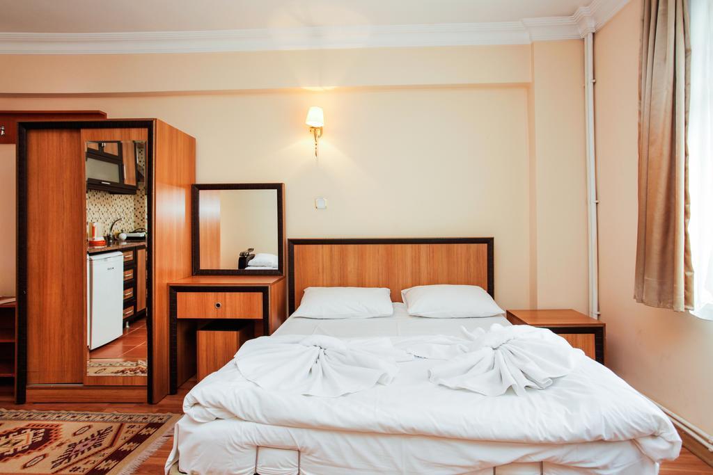 Serdivan Apart Otel İstanbul