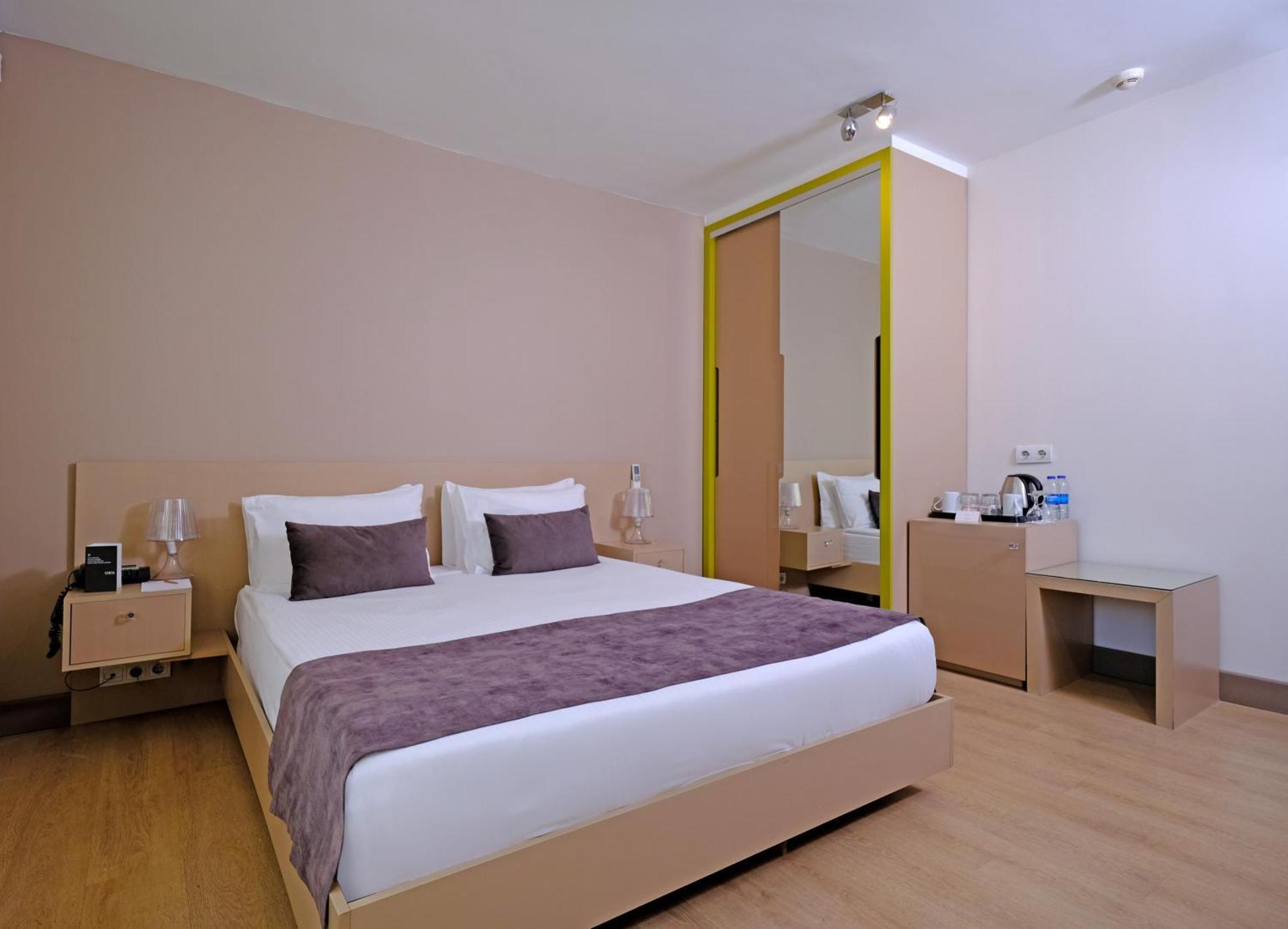 Cheya Besiktas Bosphorus Center & 3*