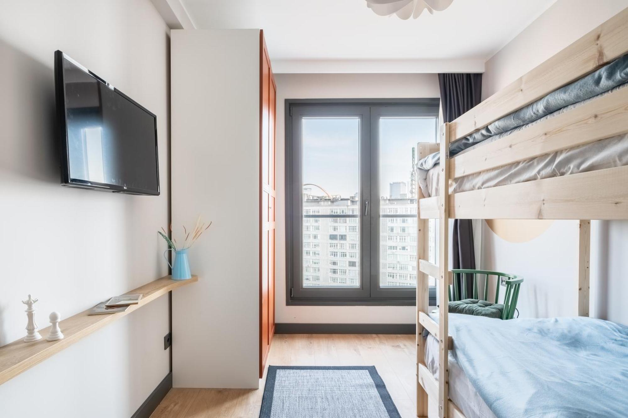 Apartment Imperium No.1 By Newinn *