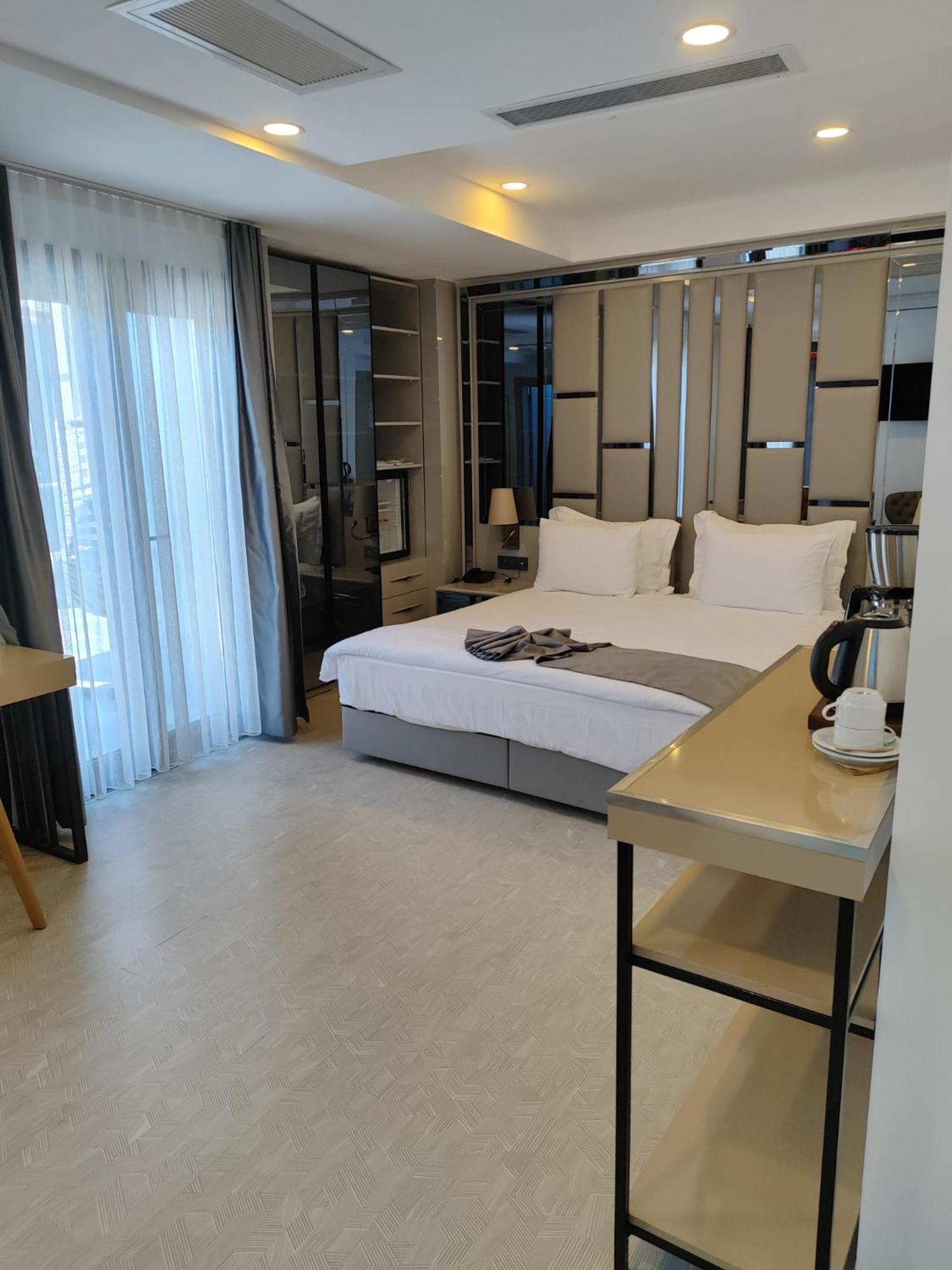 Imagine - Sultanahmet Hotel