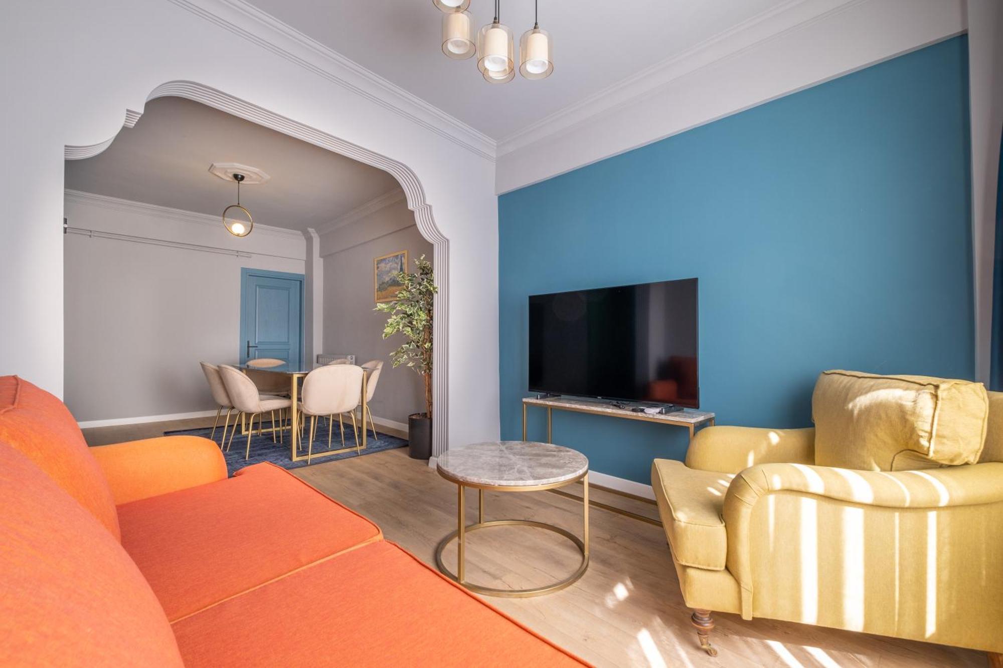 Mayer Beyoglu Apartment