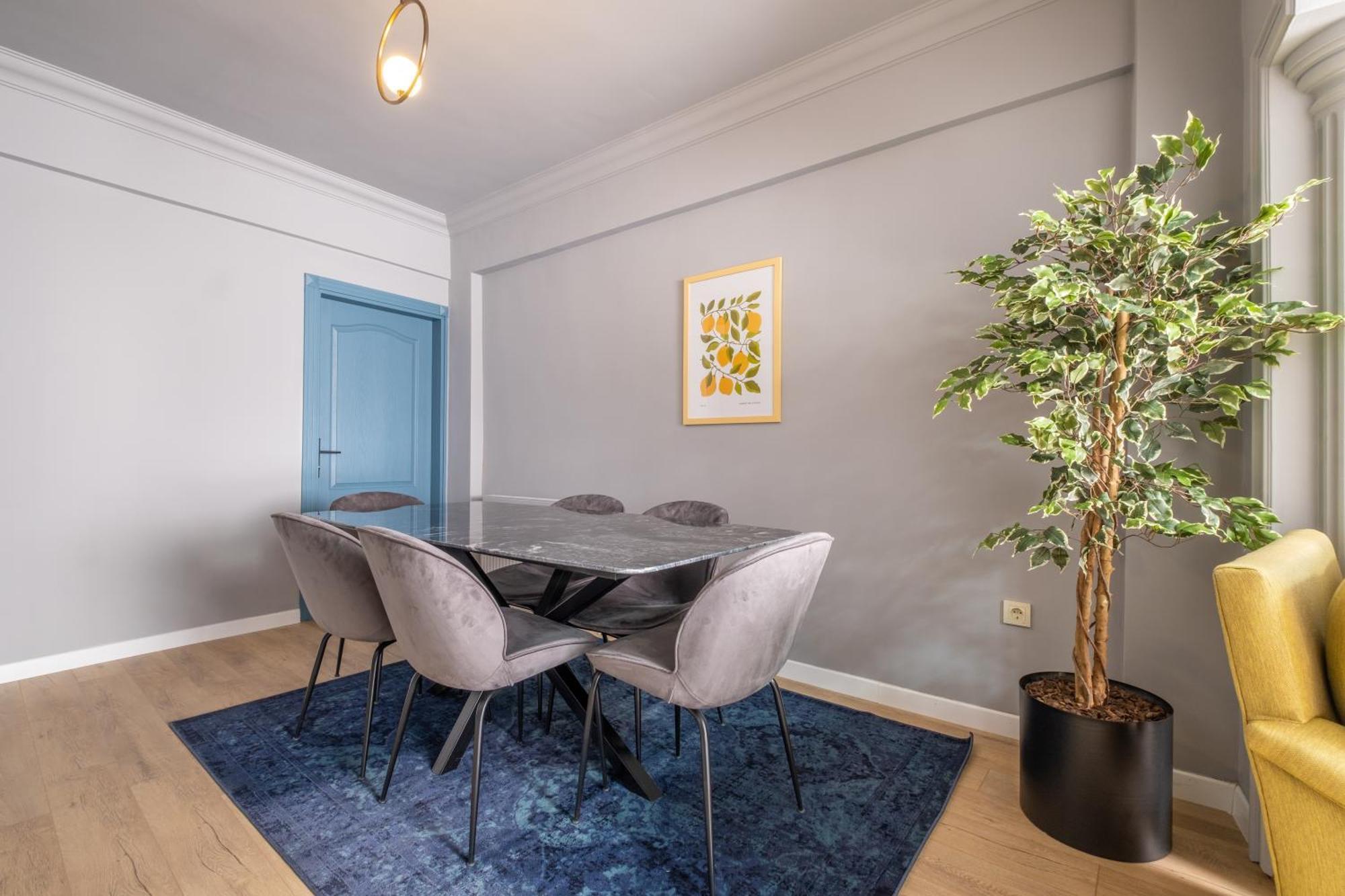 Mayer Beyoglu Apartment