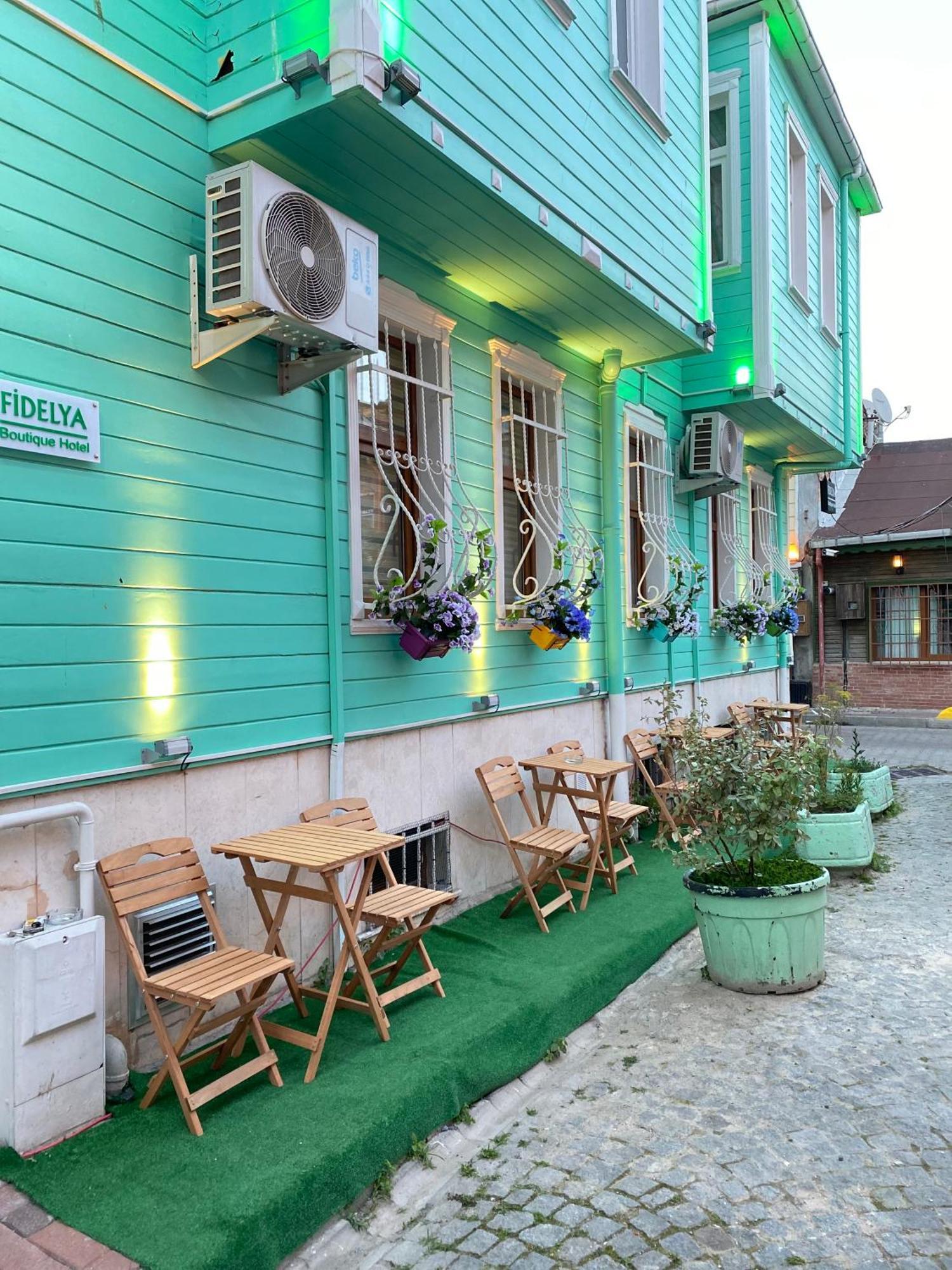 Hotel Fidelya Boutique
