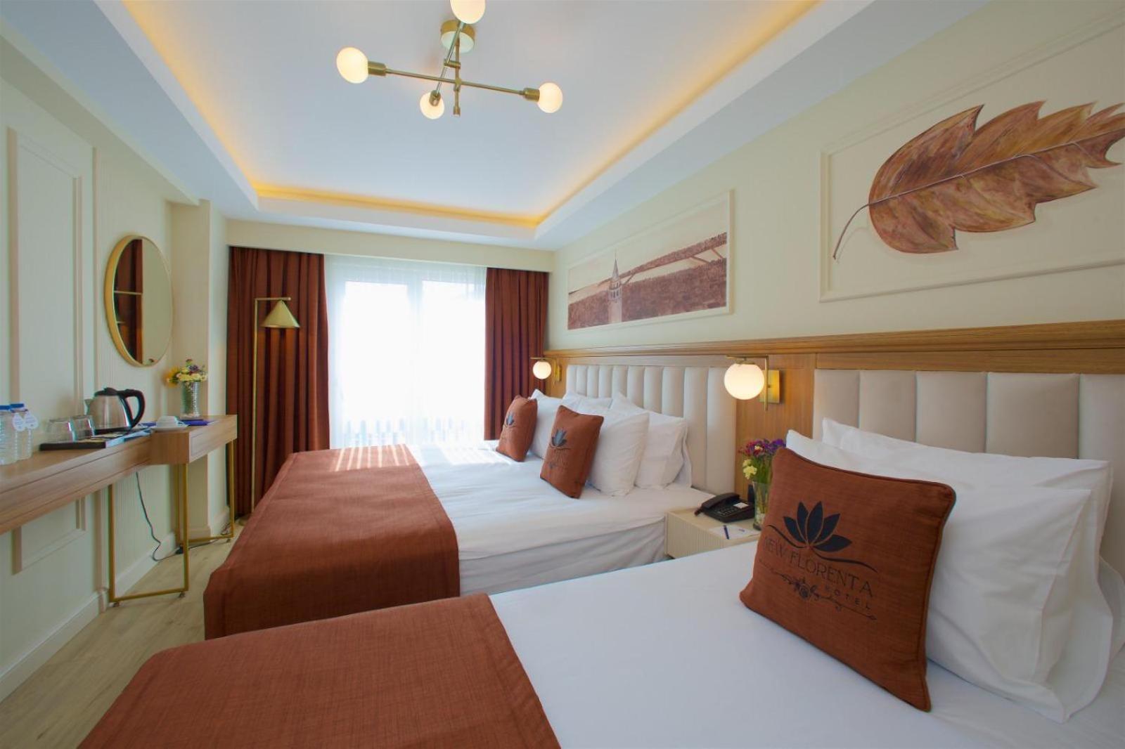 New Florenta Hotel 4*