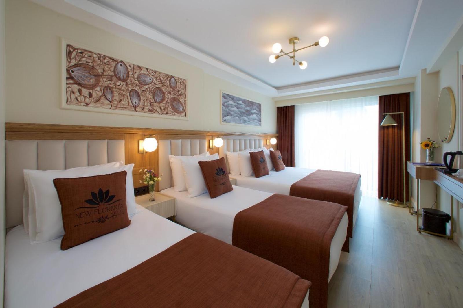 Hotel New Florenta 4*