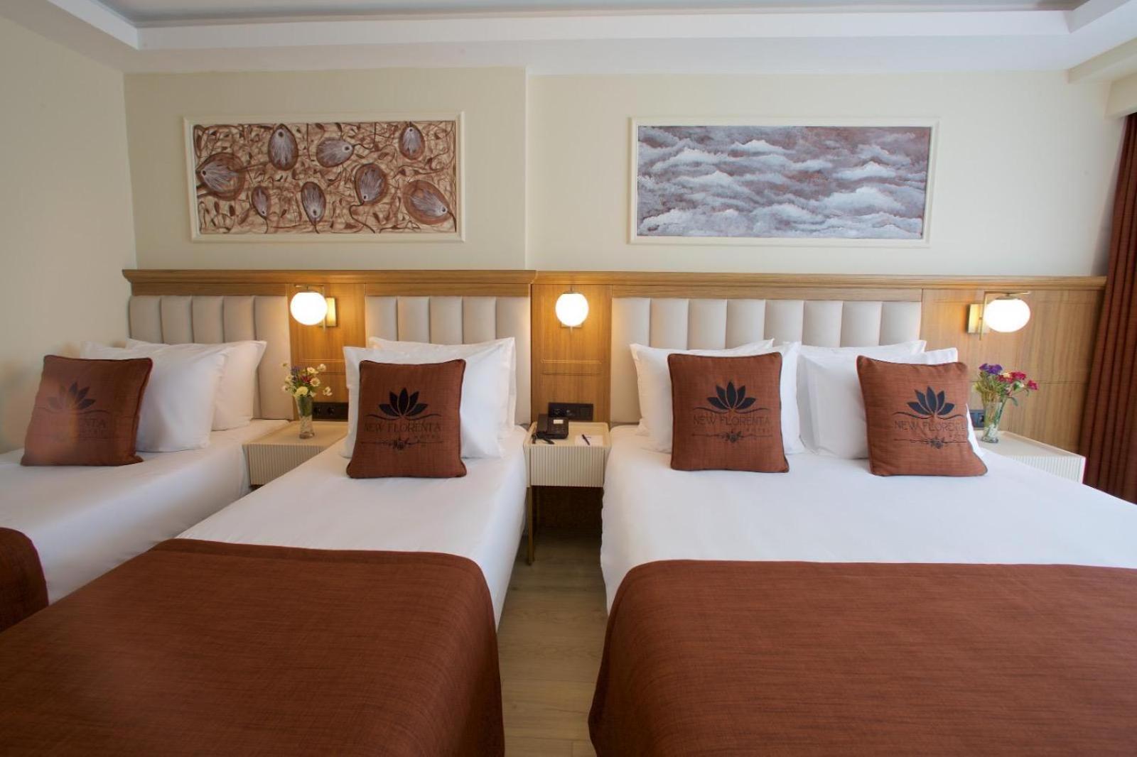 New Florenta Hotel 4*