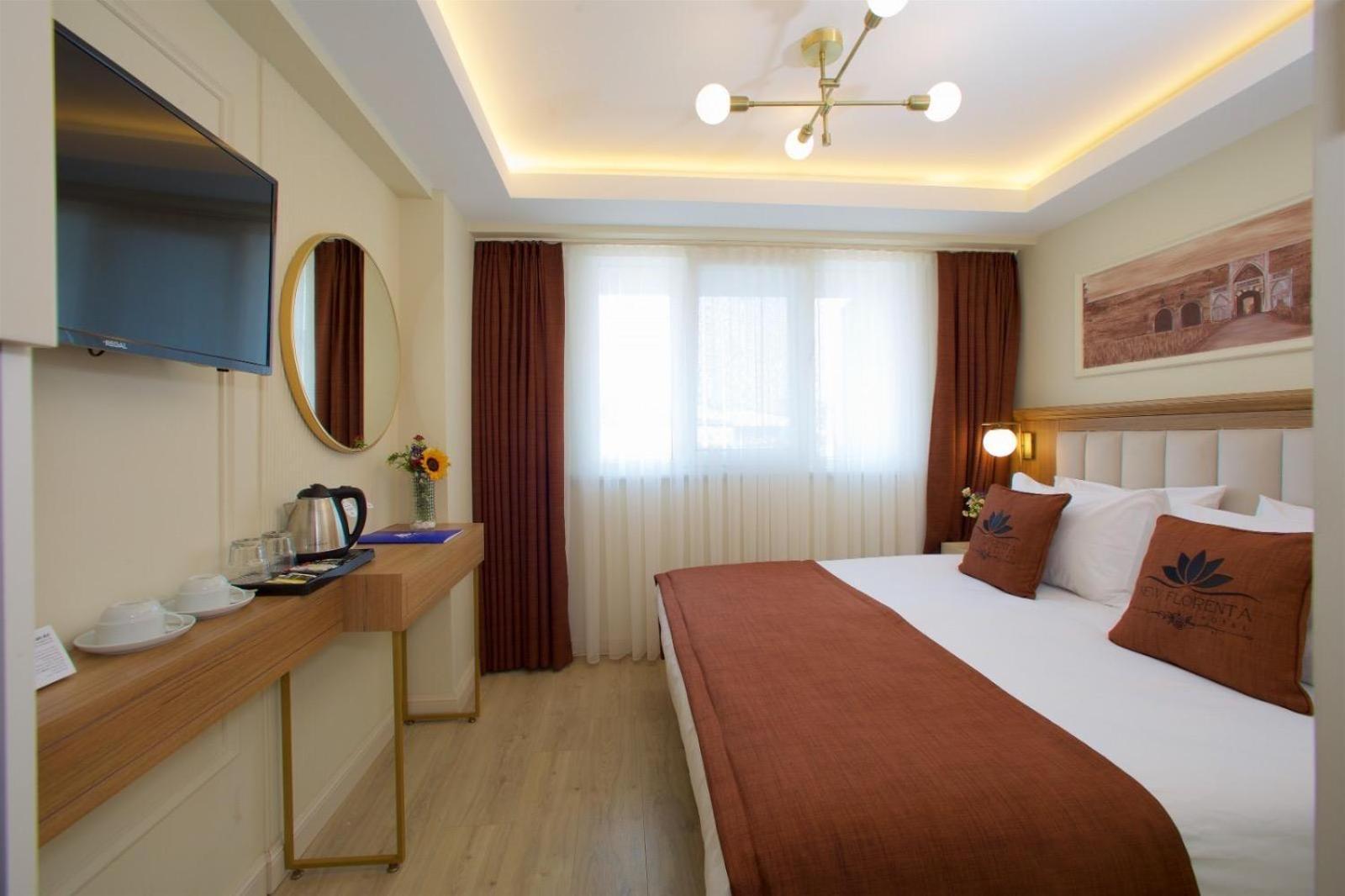 Hotel New Florenta Istanbul