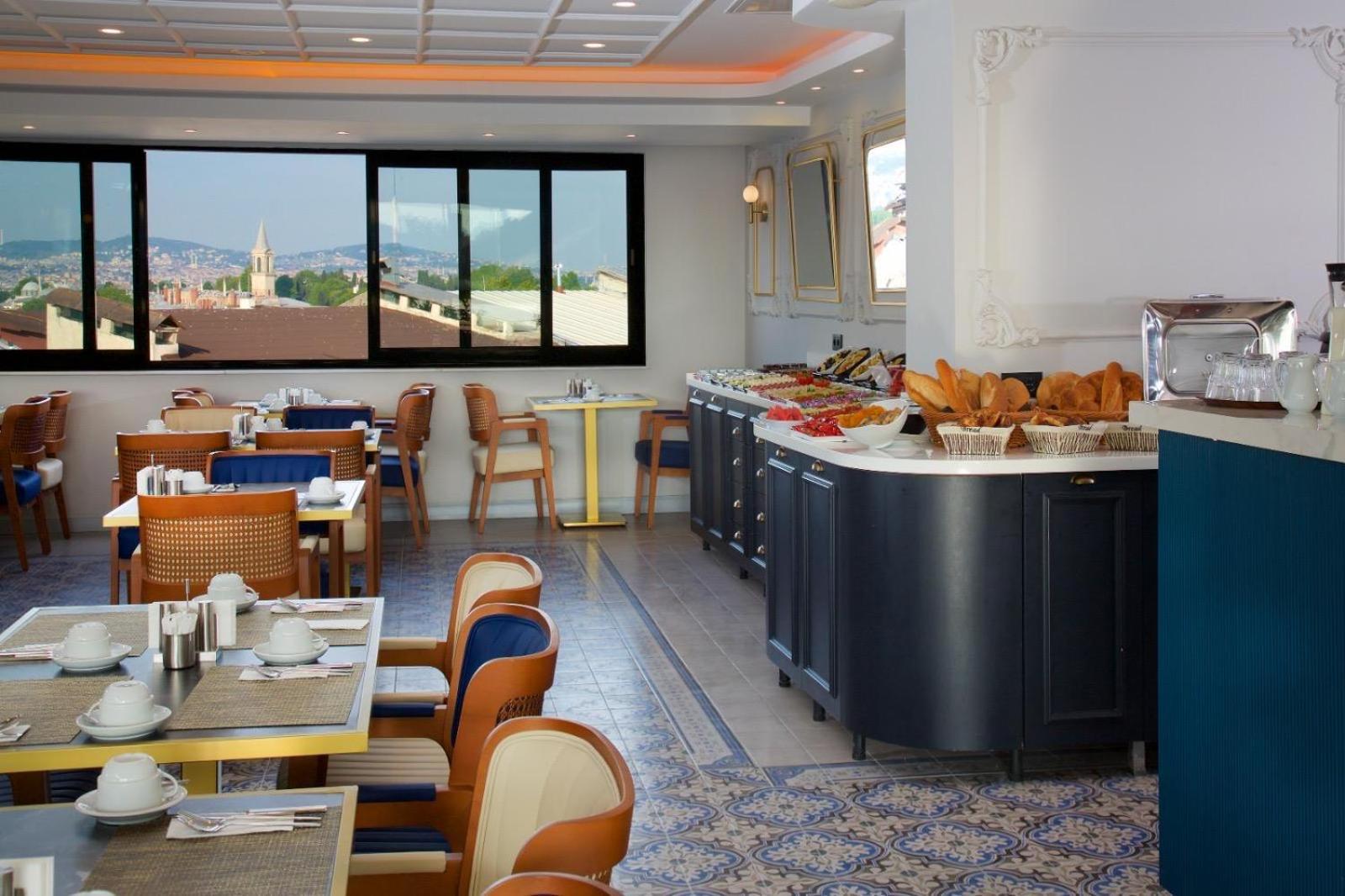 Hotel New Florenta Istanbul