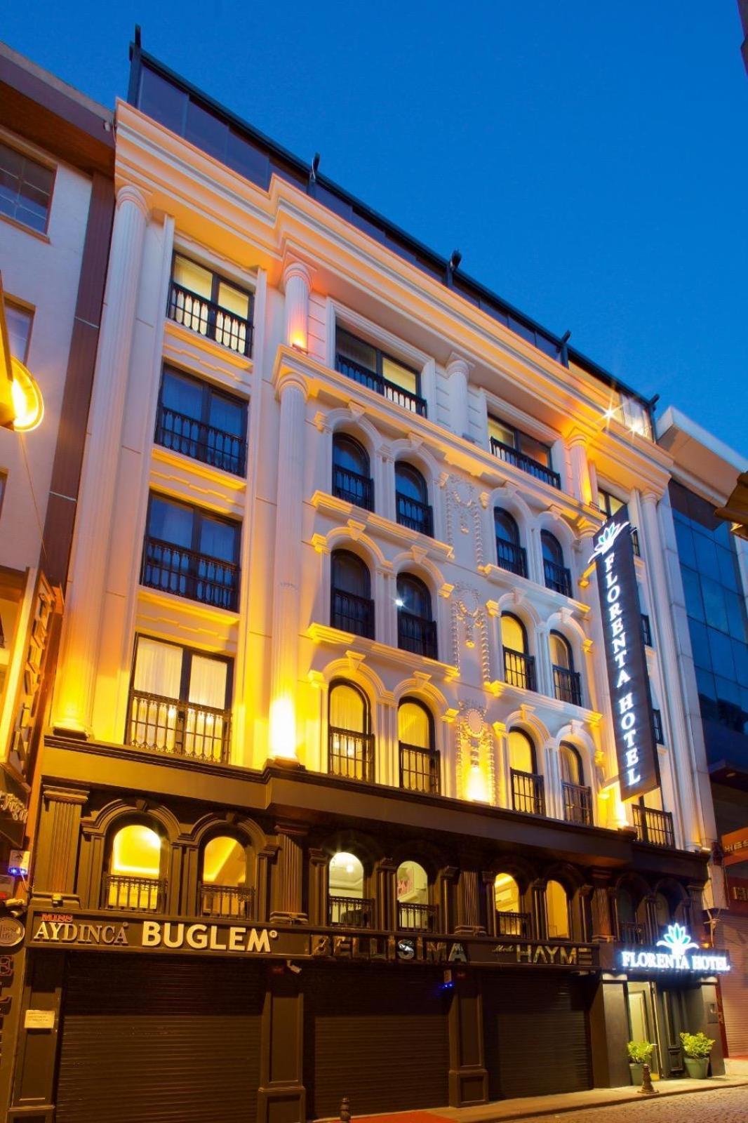 New Florenta 4* Istanbul