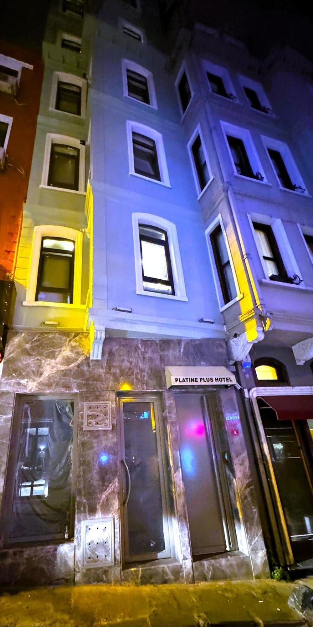 Hotel The Platine Istanbul