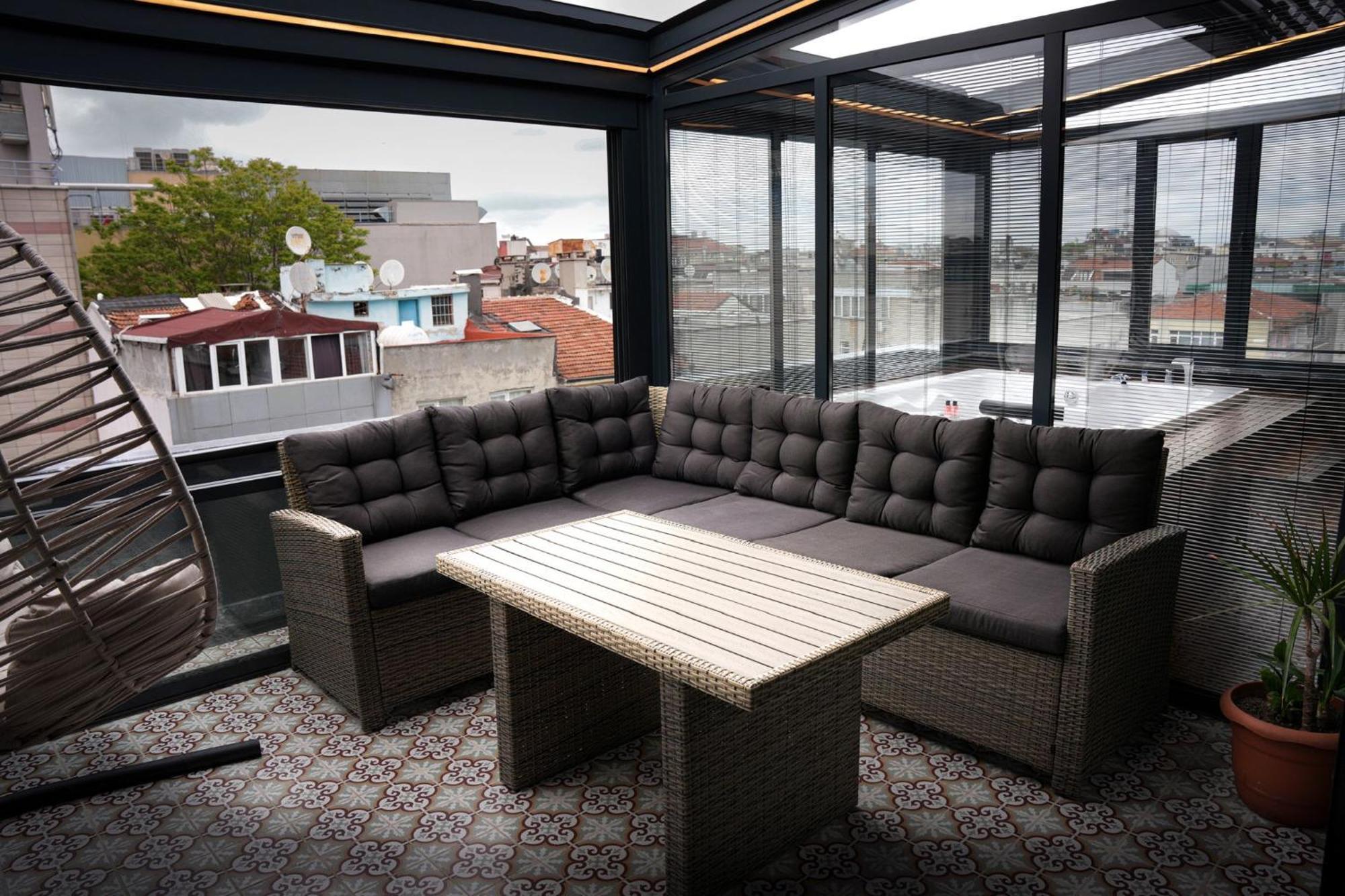 Zeytin Otel İstanbul