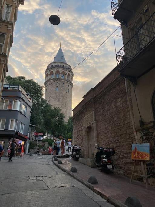 Charming Historical In Galata
