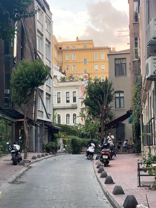 Charming Historical In Galata Apartment Istanbul