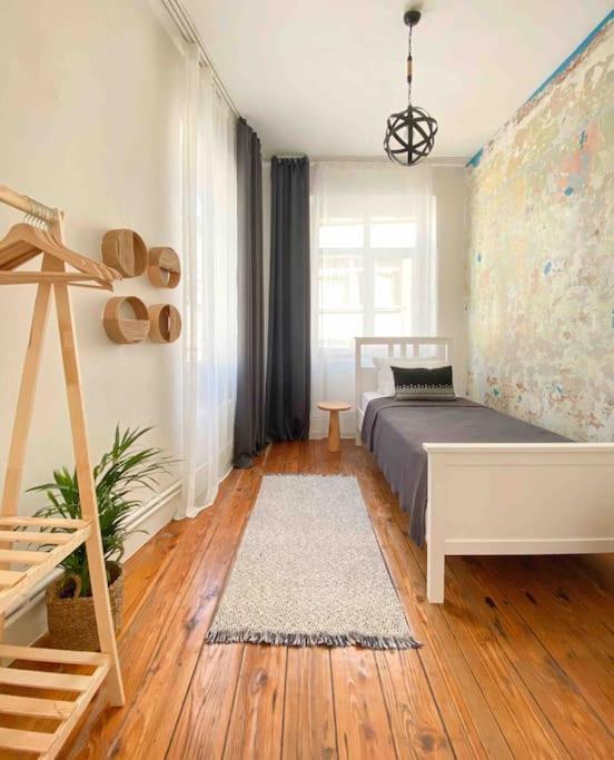 Charming Historical In Galata Istanbul