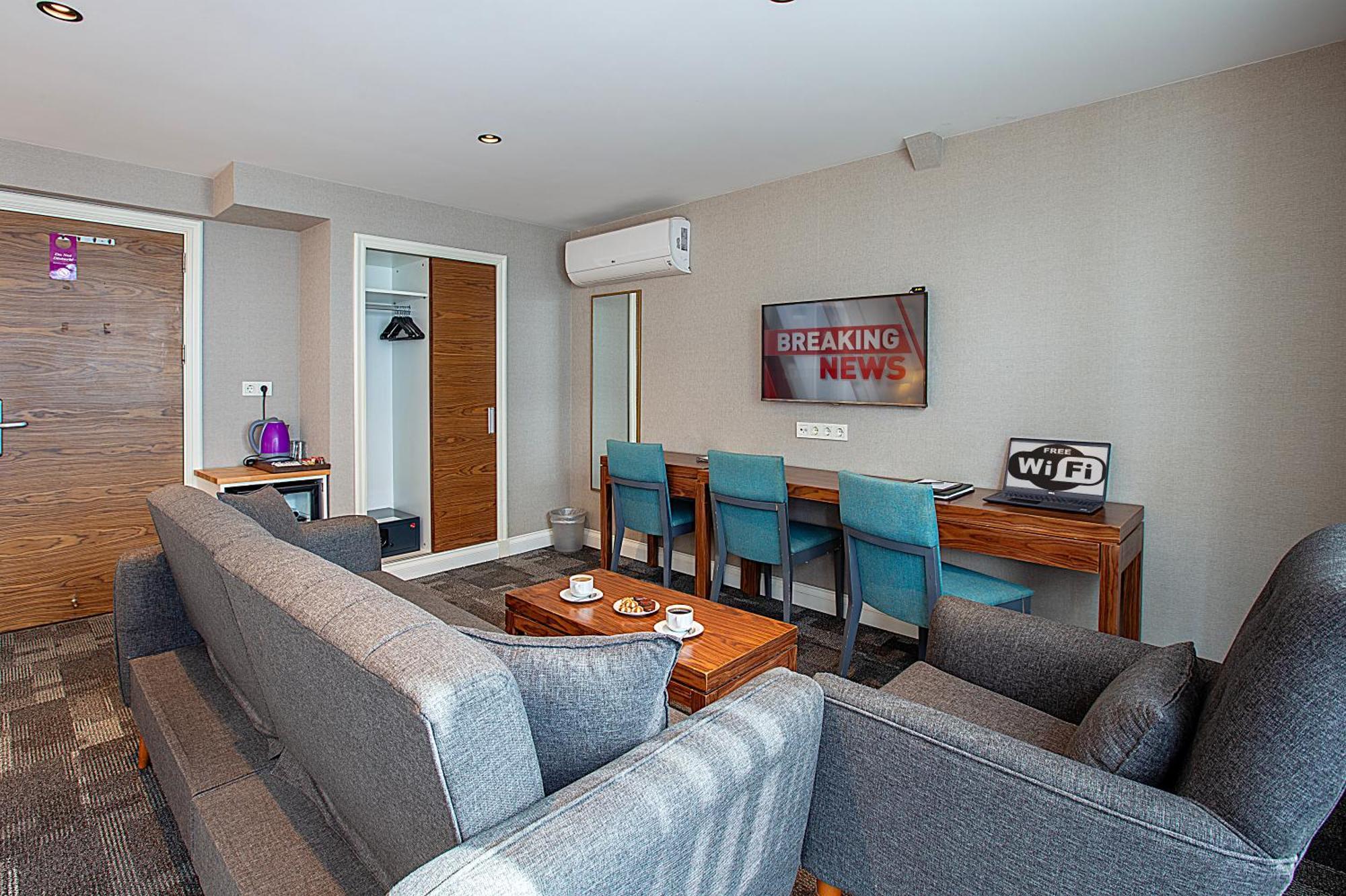 Aston Taksim Hotel