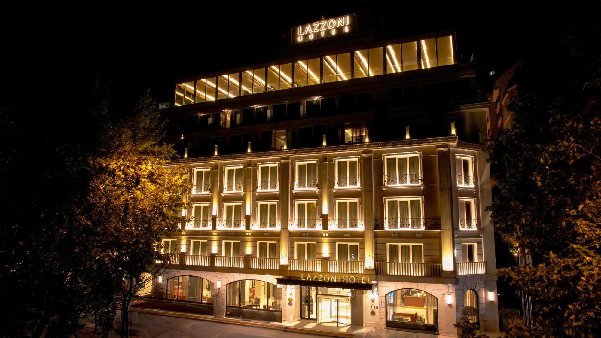 Lazzoni Istanbul
