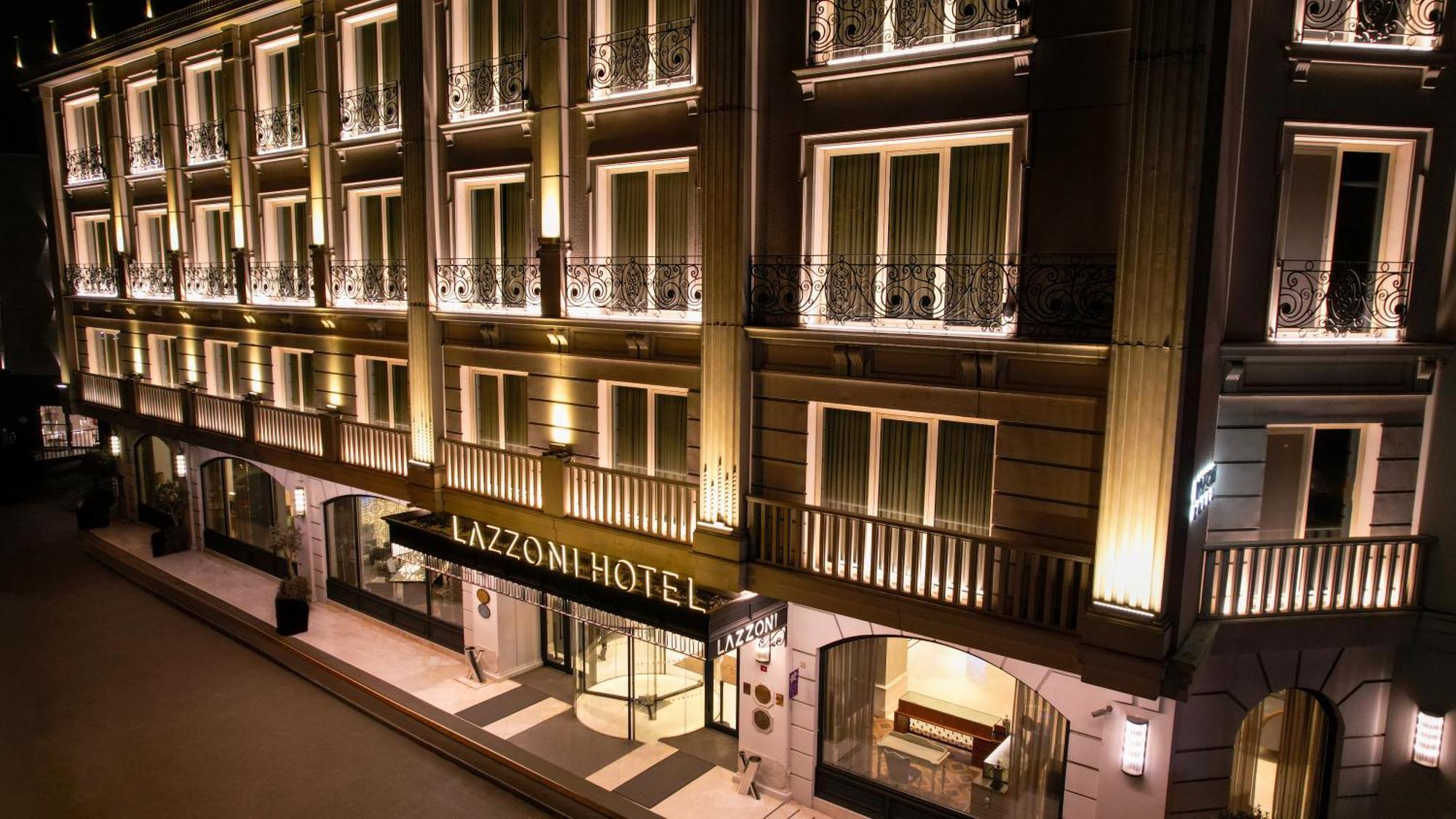 Lazzoni 5* Istanbul