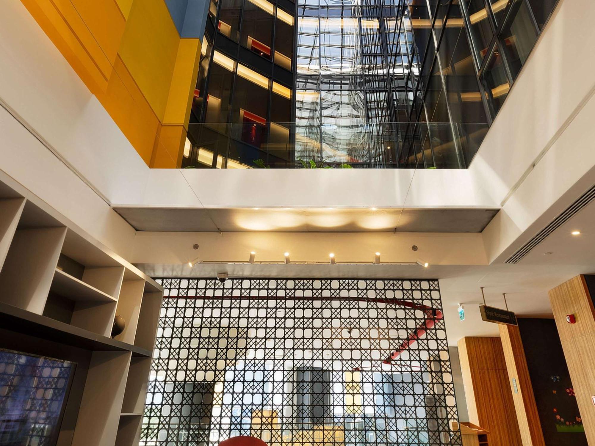 Ibis Styles Merter Hotel Istanbul