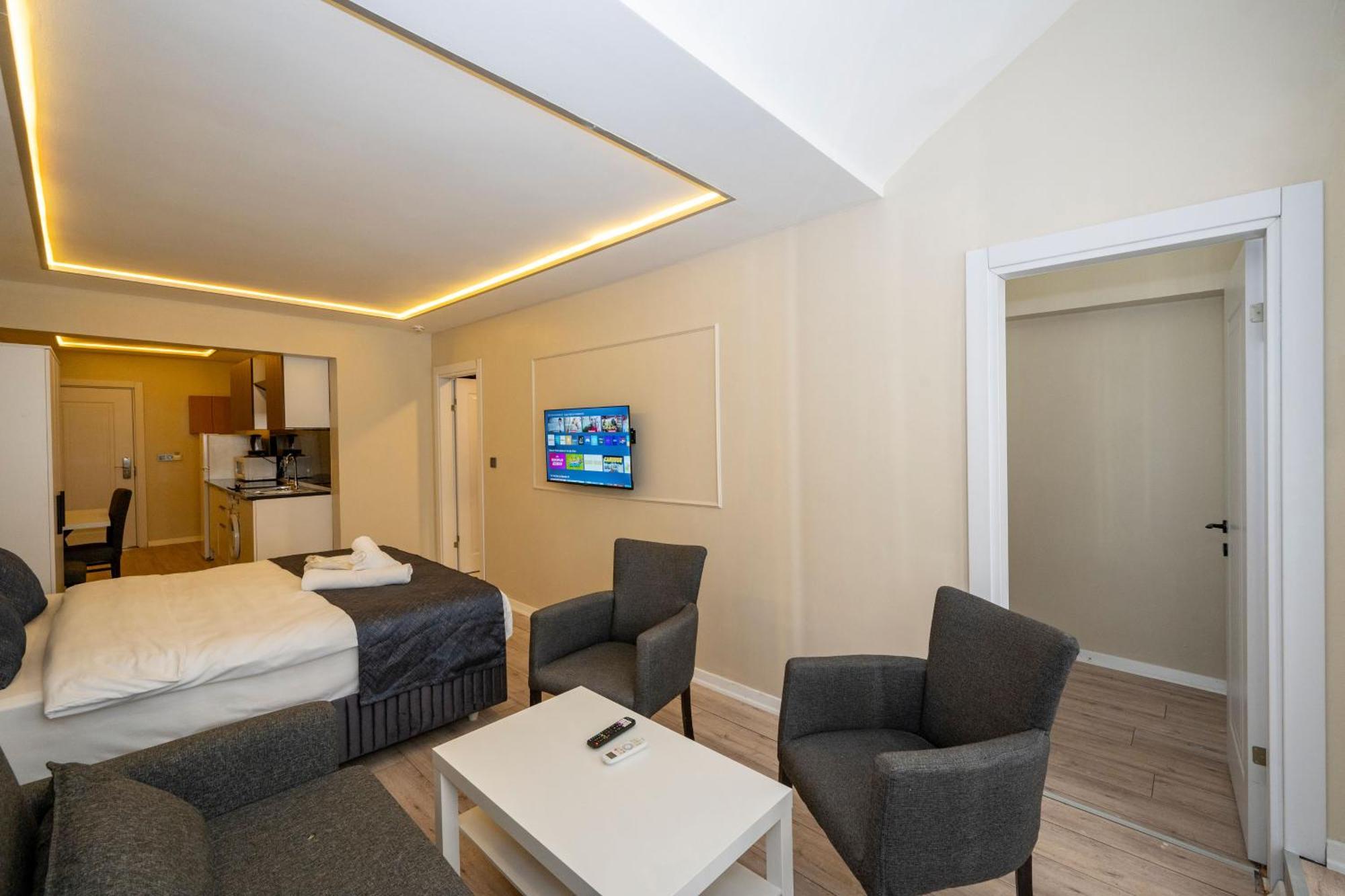 Aparthotel Aiza Istanbul