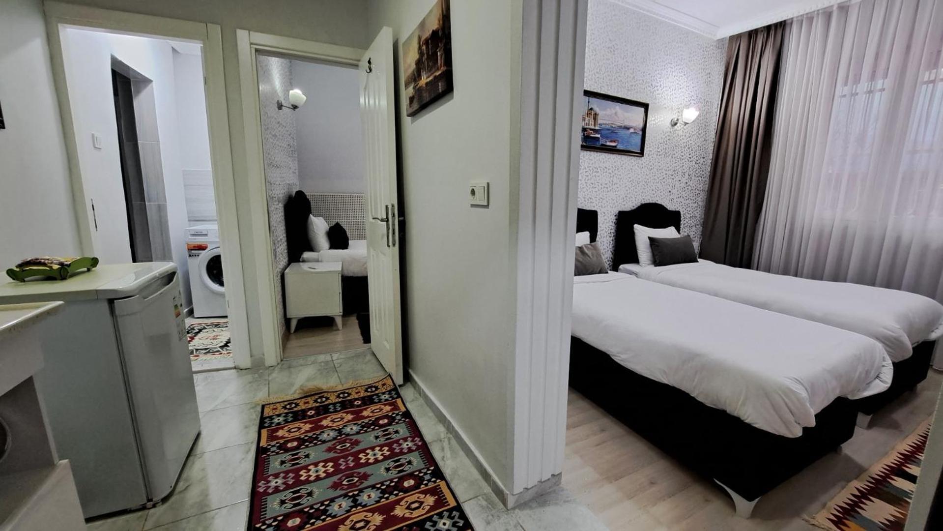 Apartment Golden Life Gl *